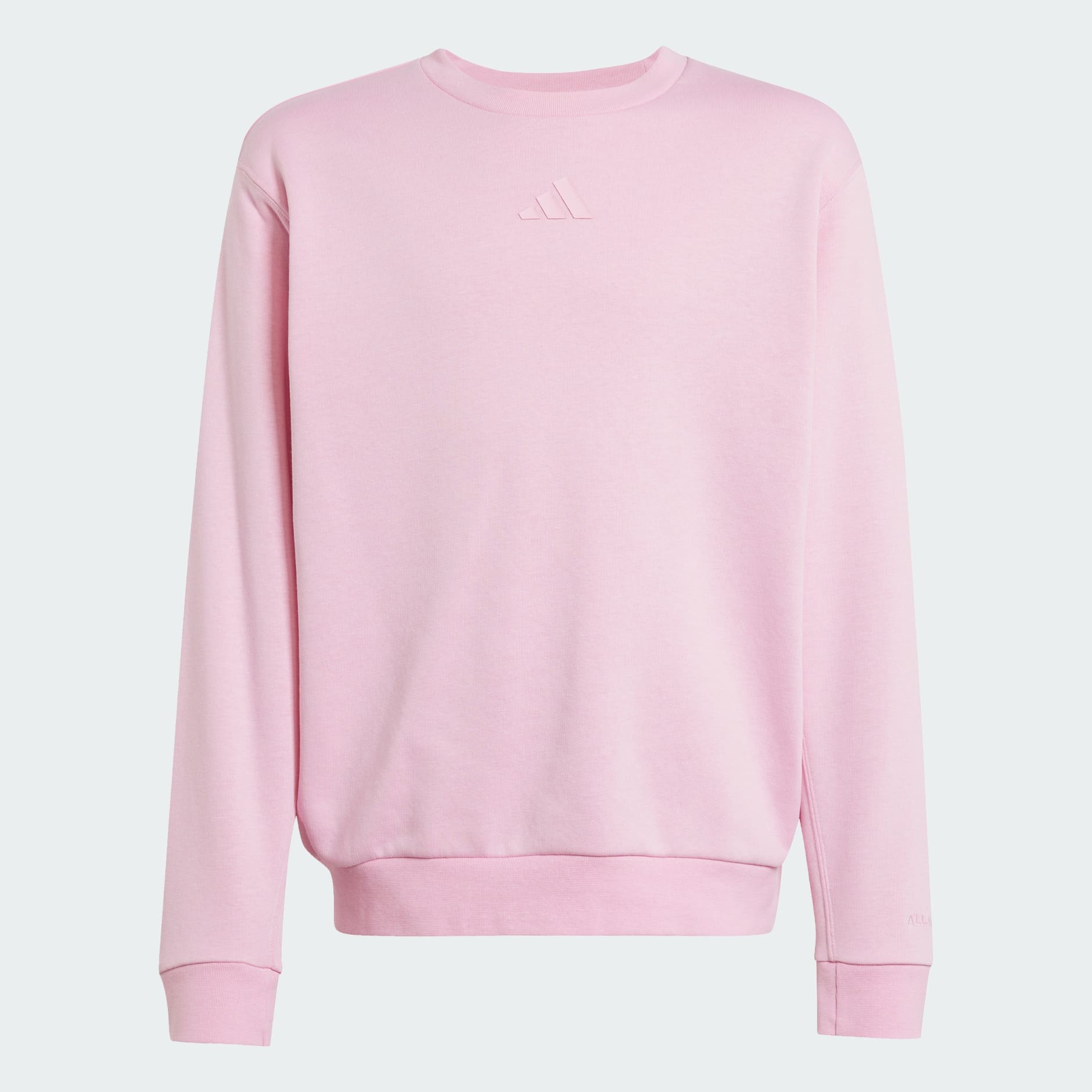 Clothing - All SZN Graphic Crew Sweatshirt Kids - Pink