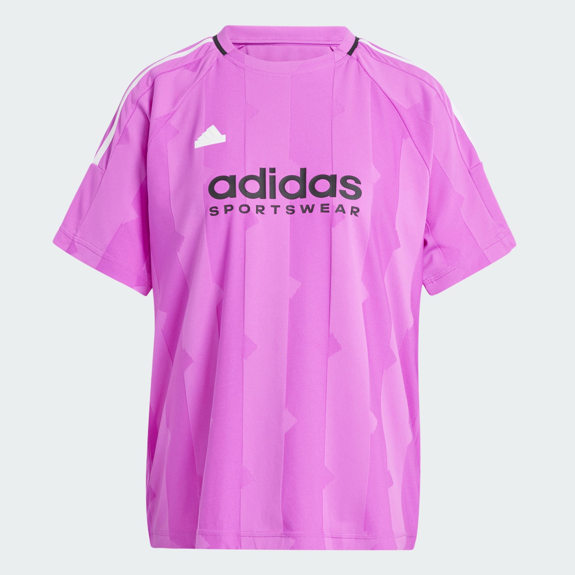 Adidas fashion boyfriend shirt