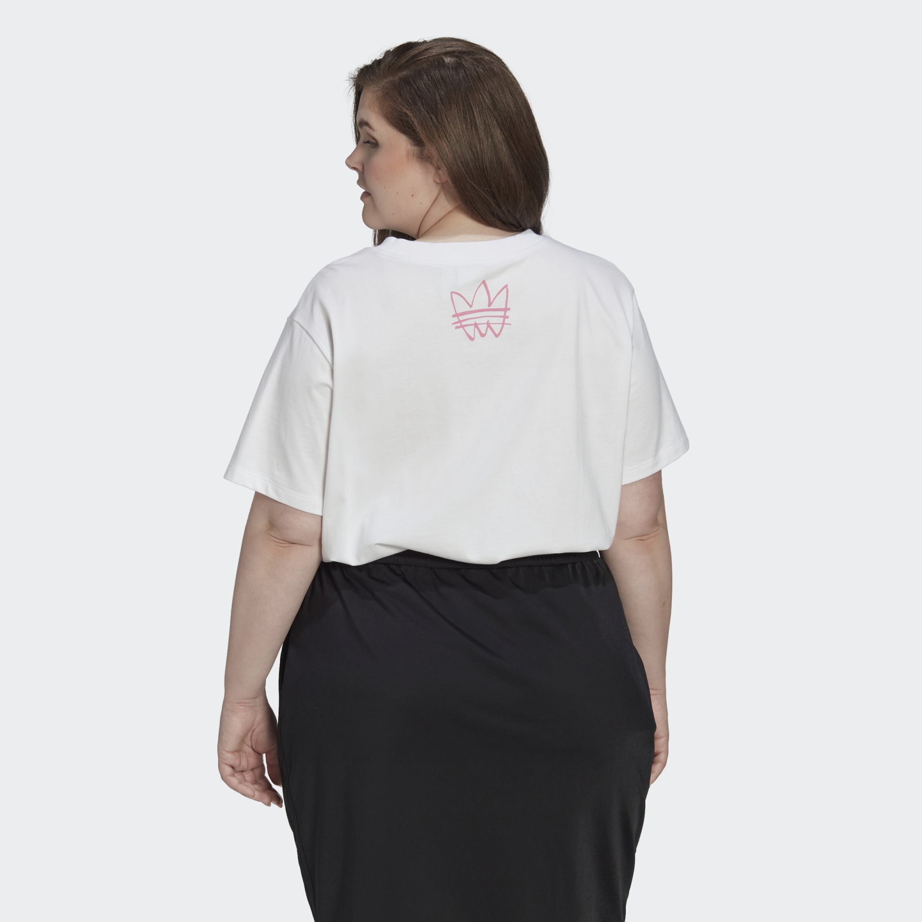 Always Original Graphic Tee (Plus Size)