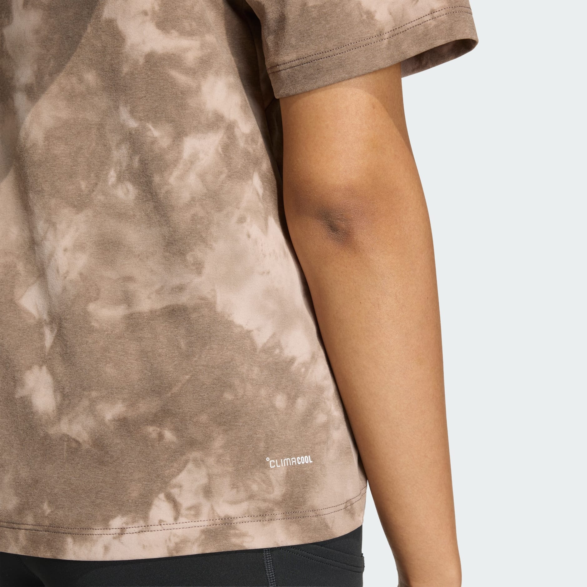 Tricou Terrex Multi Spray Dye