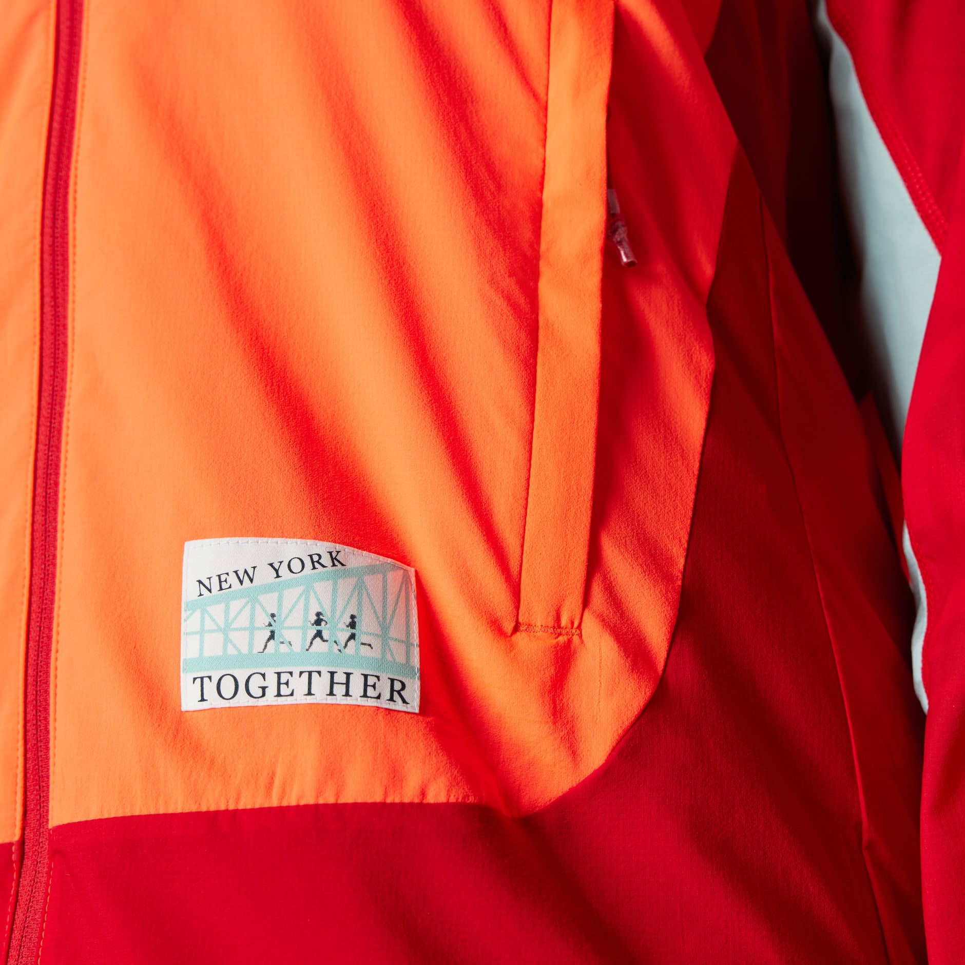 New York City Jacket