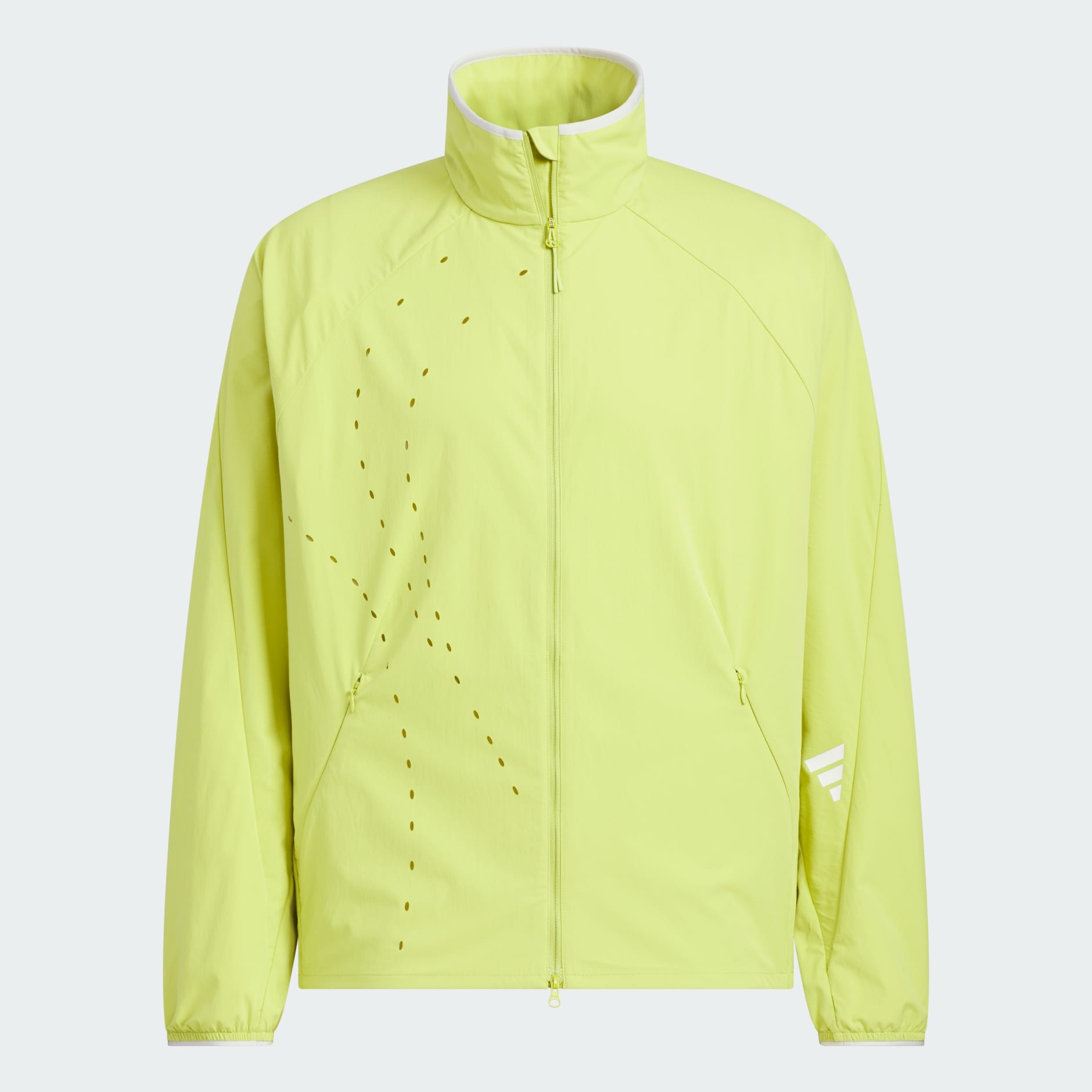 ジャケット・アウター adidas FUTURE STYLE PRE WOVEN JACKET Future Style Woven Jacket - Green | adidas Hong Kong