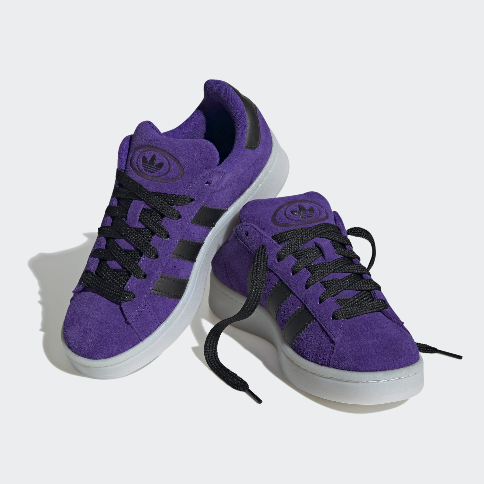 intelligens elektropositive protein Kids Shoes - Campus 00s Shoes - Purple | adidas Oman