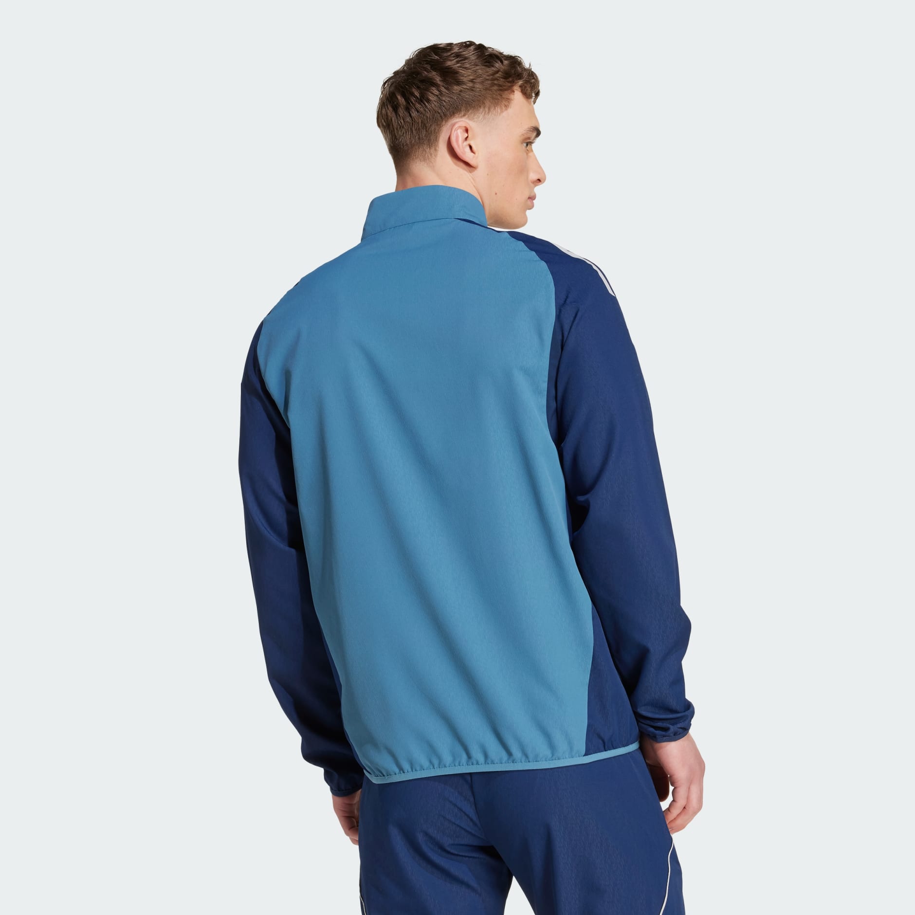 Arsenal Tiro 25 Competition Presentation Jacket