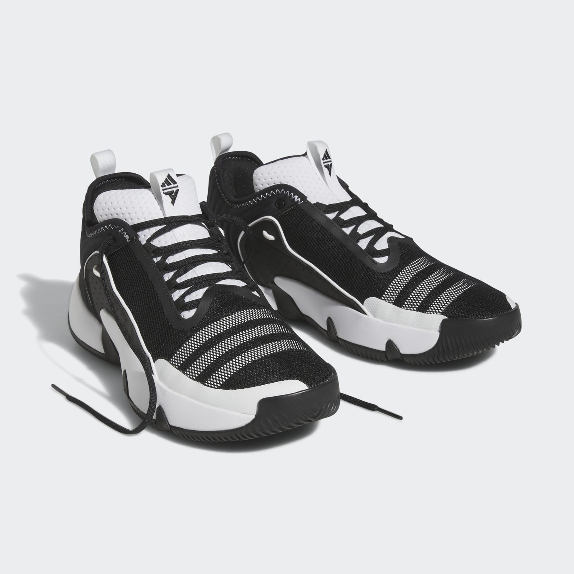 adidas Trae Unlimited Shoes - Black | adidas LK