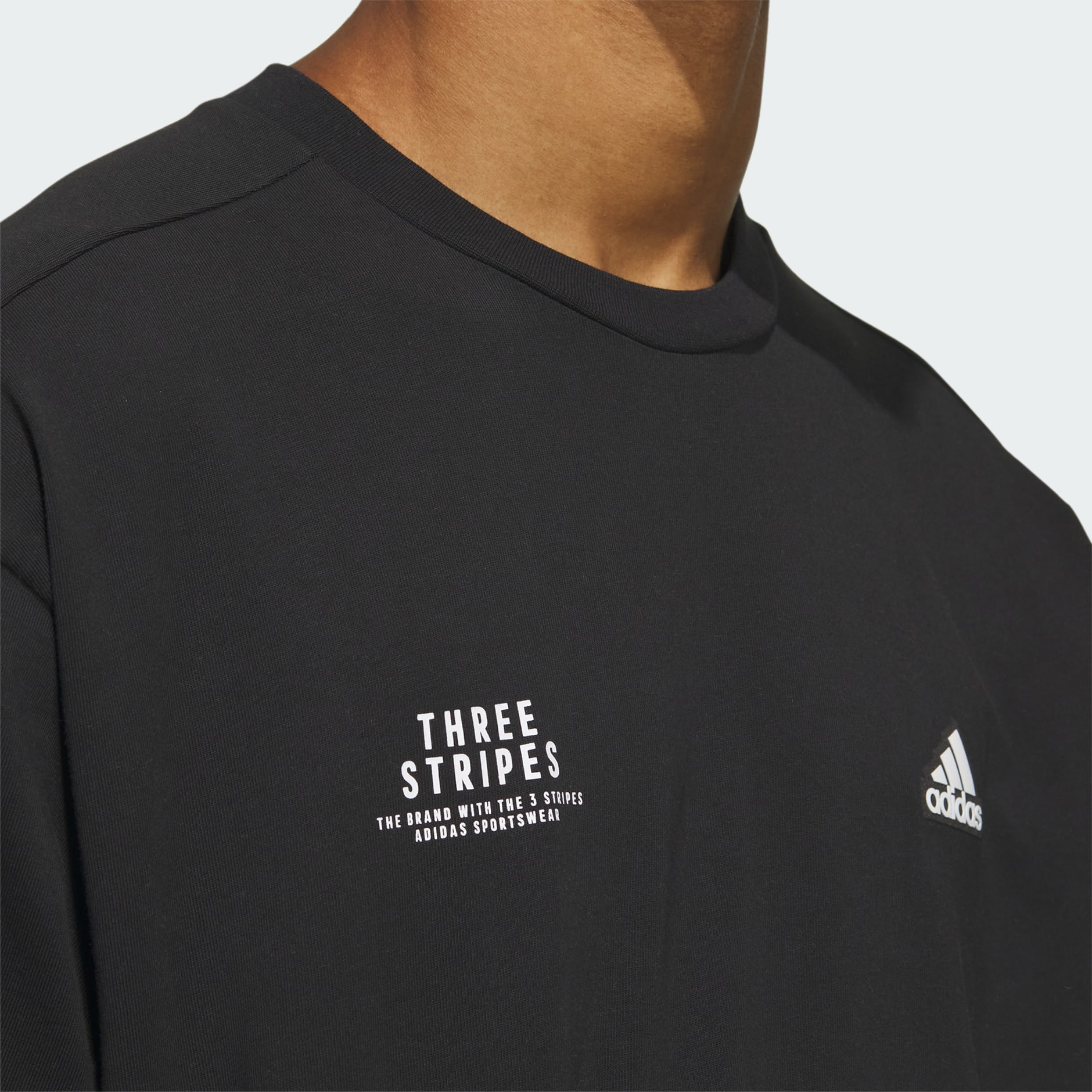WORD L/S TEE
