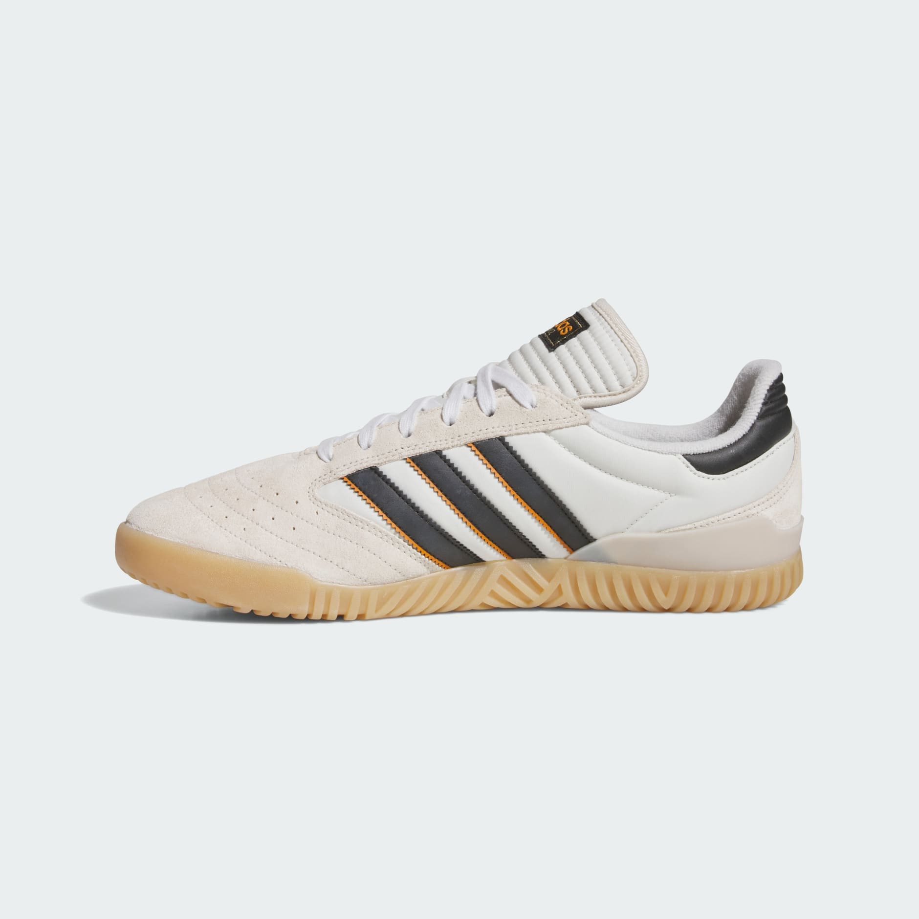 Shoes - Busenitz Indoor Super - Beige | adidas Oman
