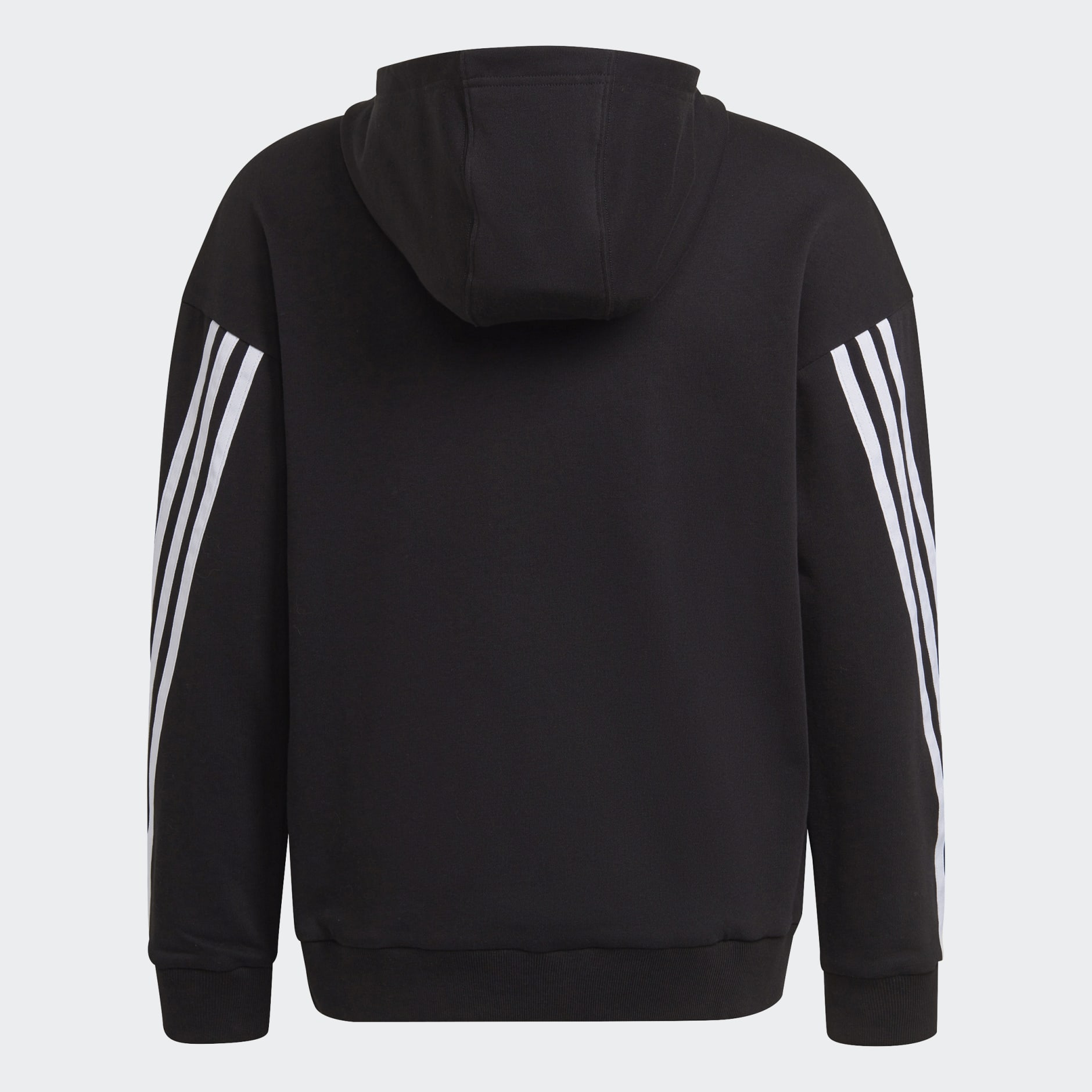 ARKD3 Relaxed Graphic Full-Zip Hoodie