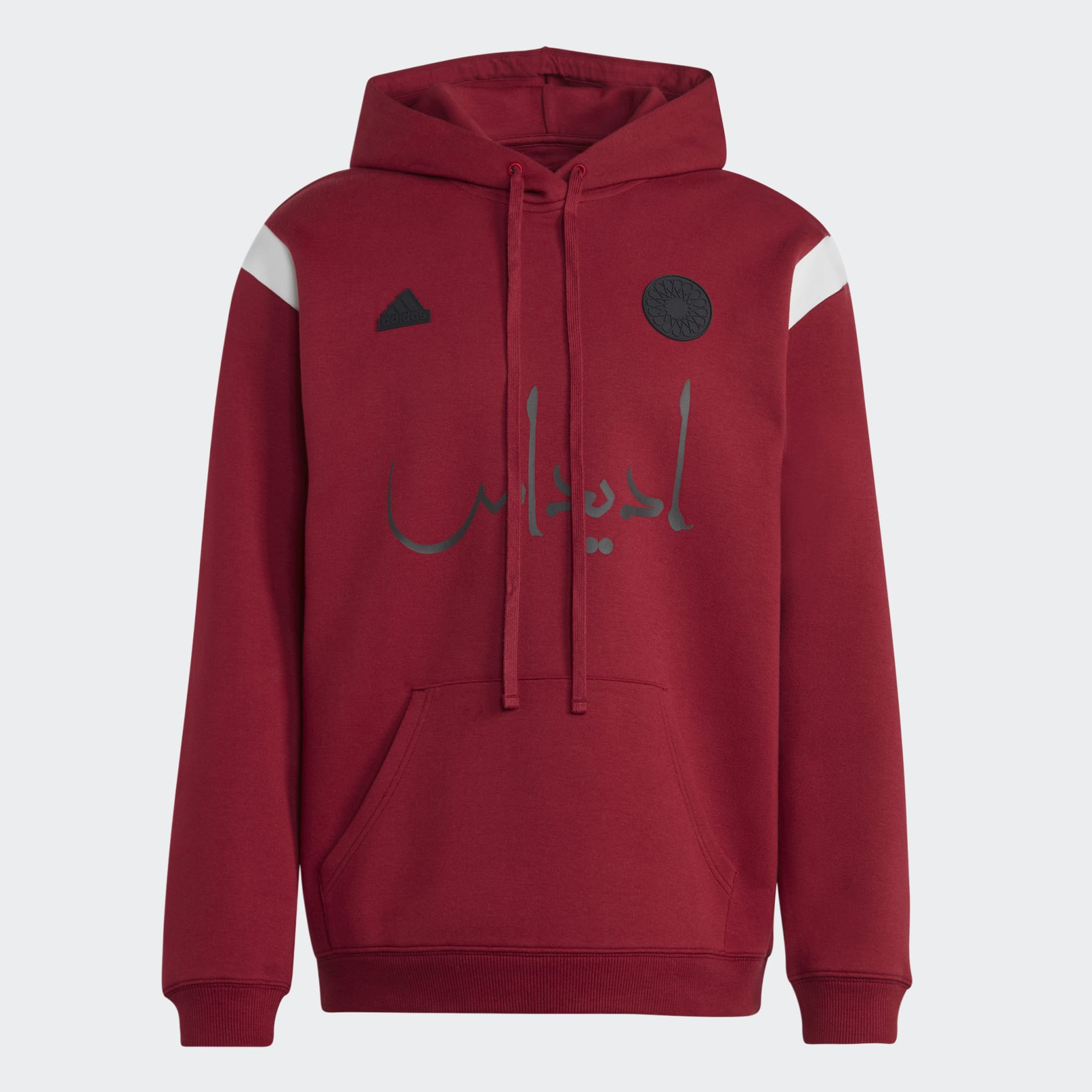 32 Teams Oversized Overhead Hoodie