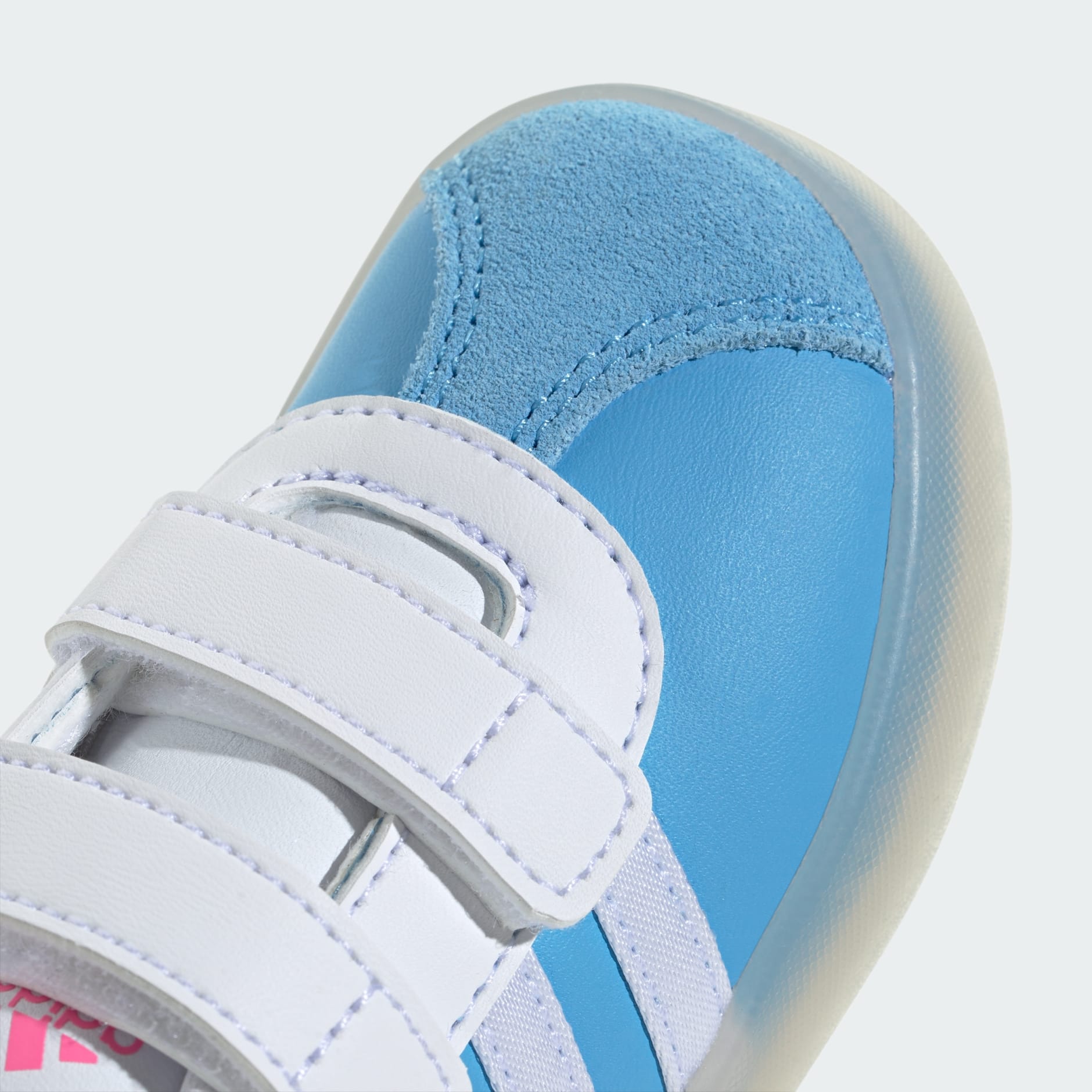 Pantofi adidas Disney Cinderella VL Court 3.0 pentru copii