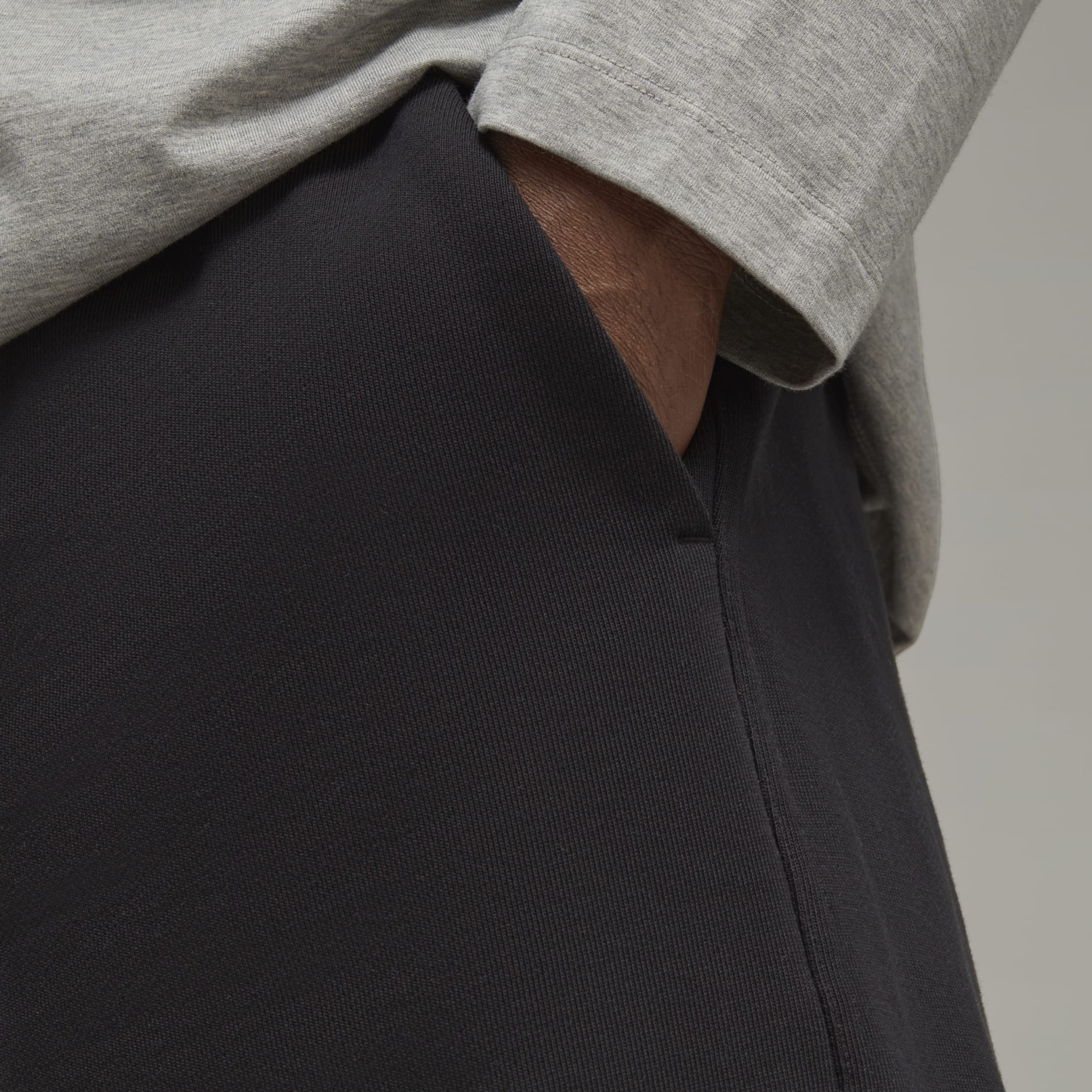 Y-3 Organic Cotton Terry Shorts