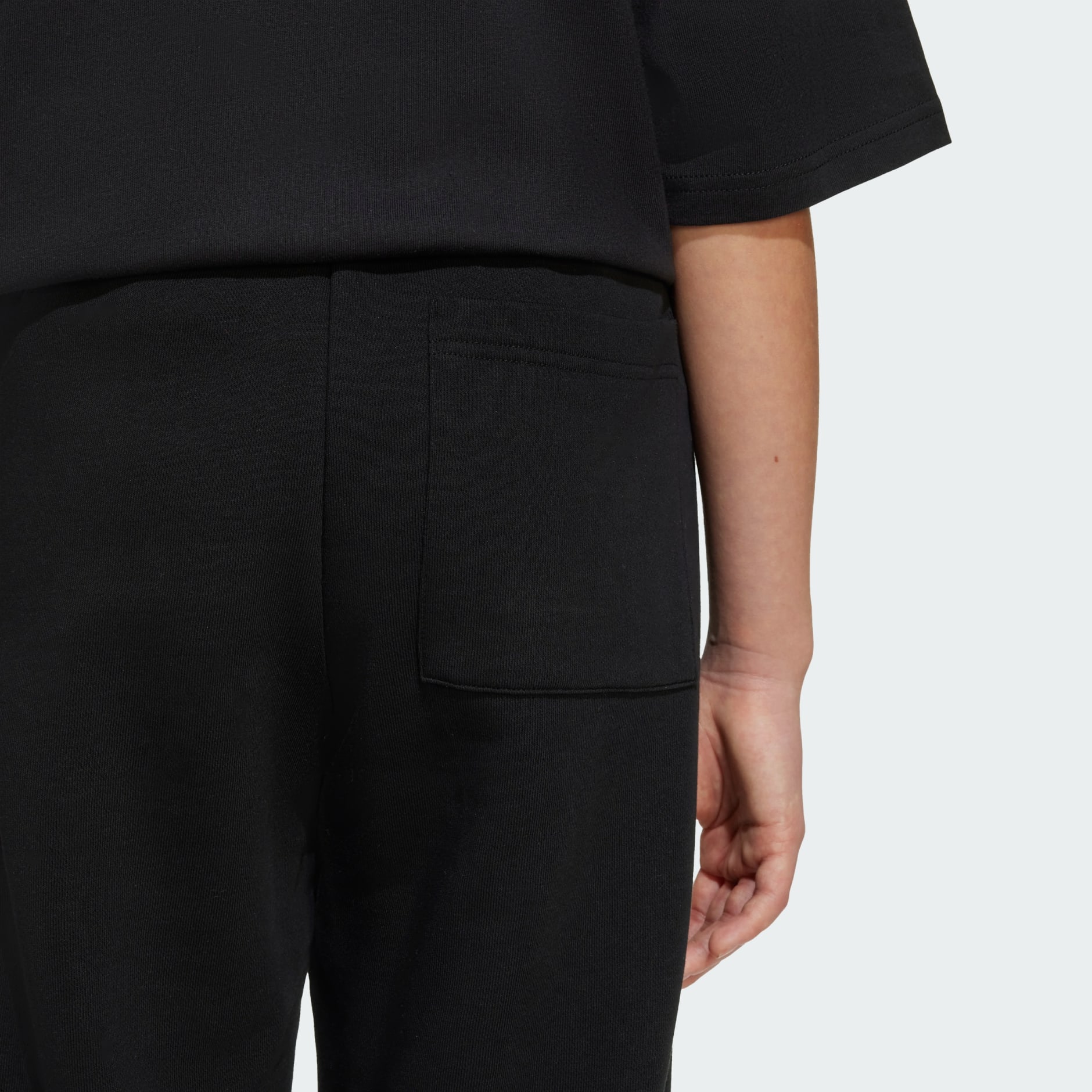 Big Logo Execution Oversized Sweat Pants Kids