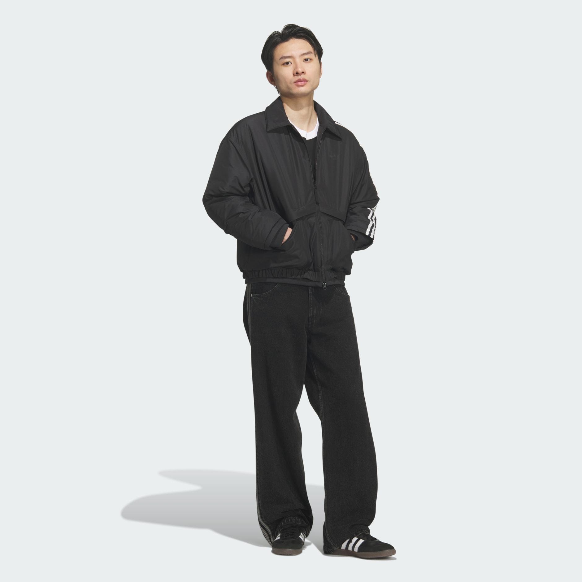 優質三間男裝墊料外套