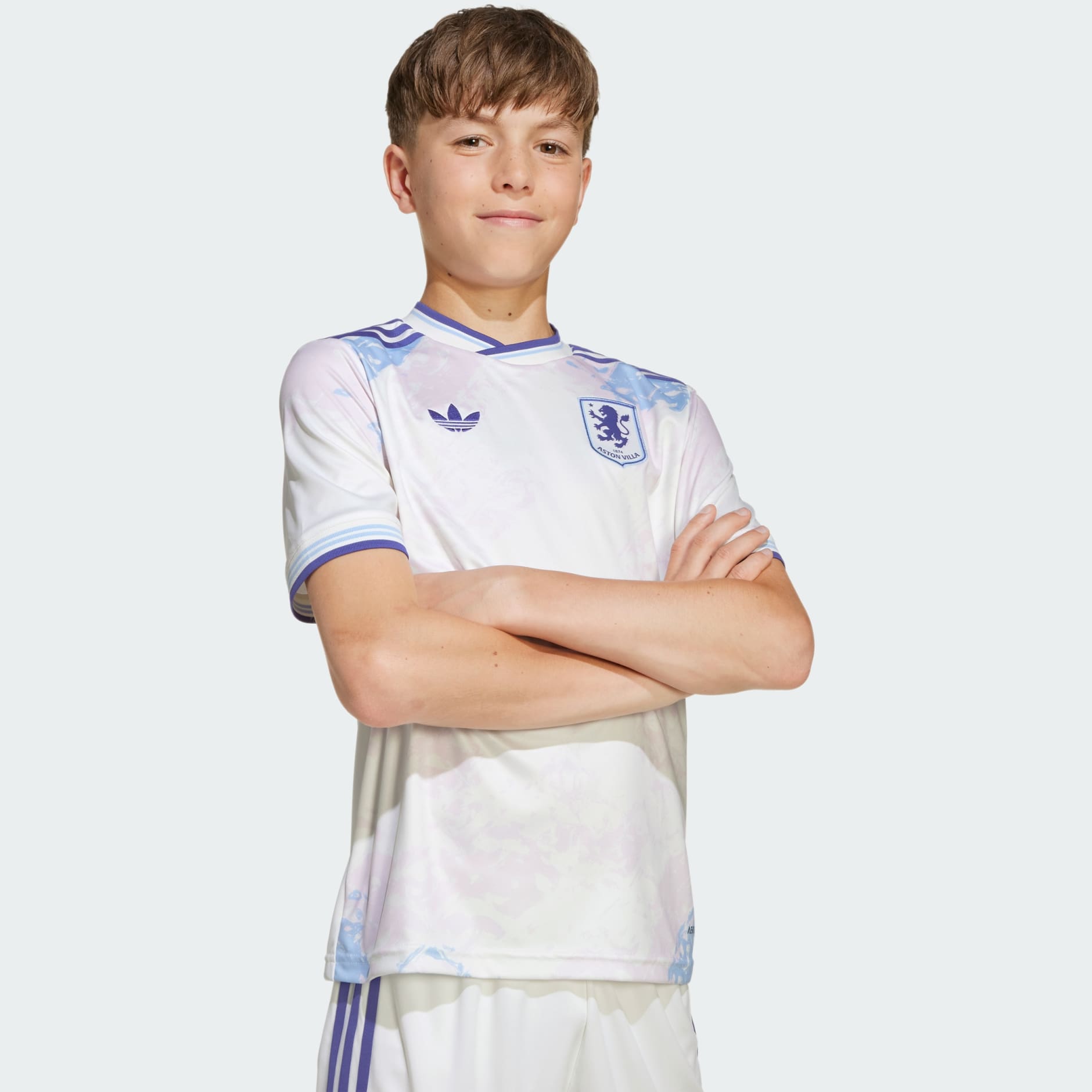 Treći dres Aston Villa FC 25/26