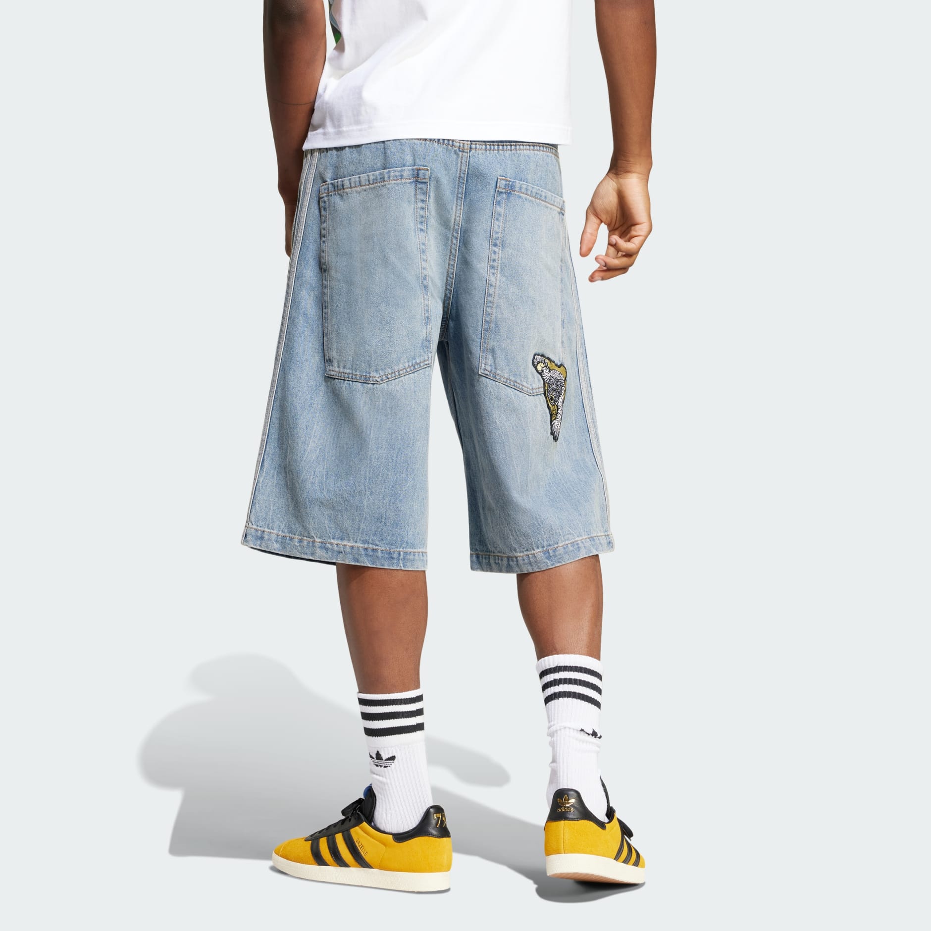 Adilenium Season 3 Denim Shorts