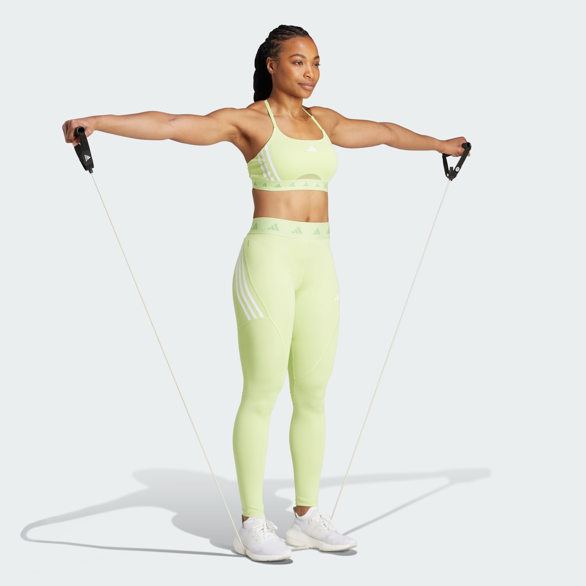 Buy ADIDAS techfit hyperglam full-length leggings 2024 Online