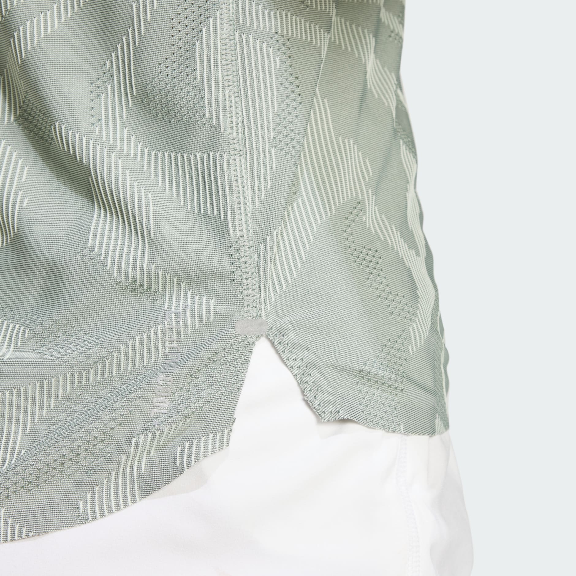 Ultimate Running Engineered Tee CLIMACOOL+