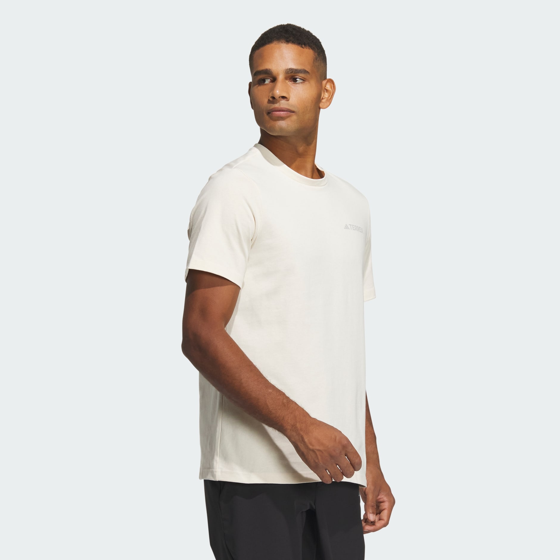 Graphic Short Sleeve Polygiene Tee 230 GSM