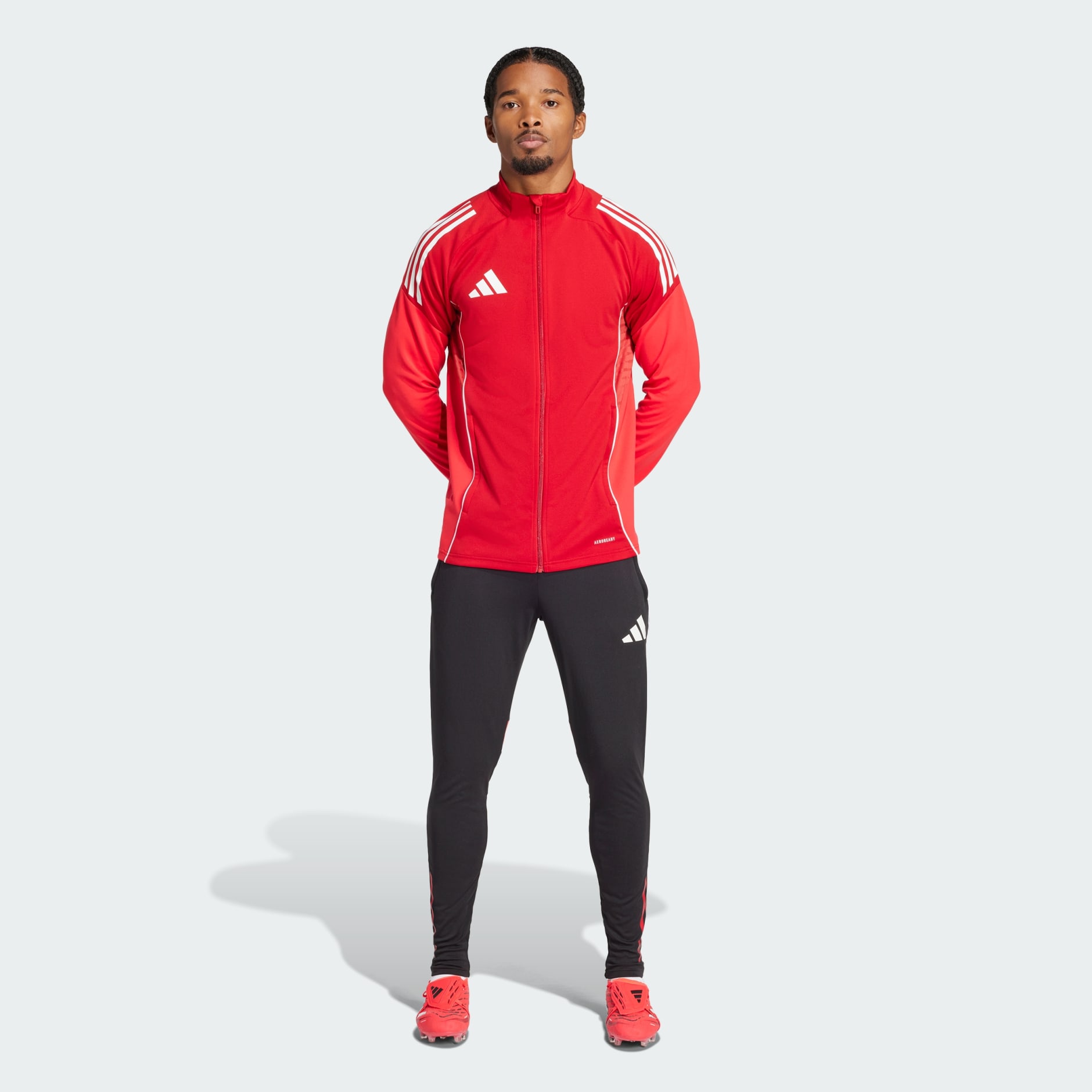 Clothing - Tiro 25 Competition Training Pants - Black