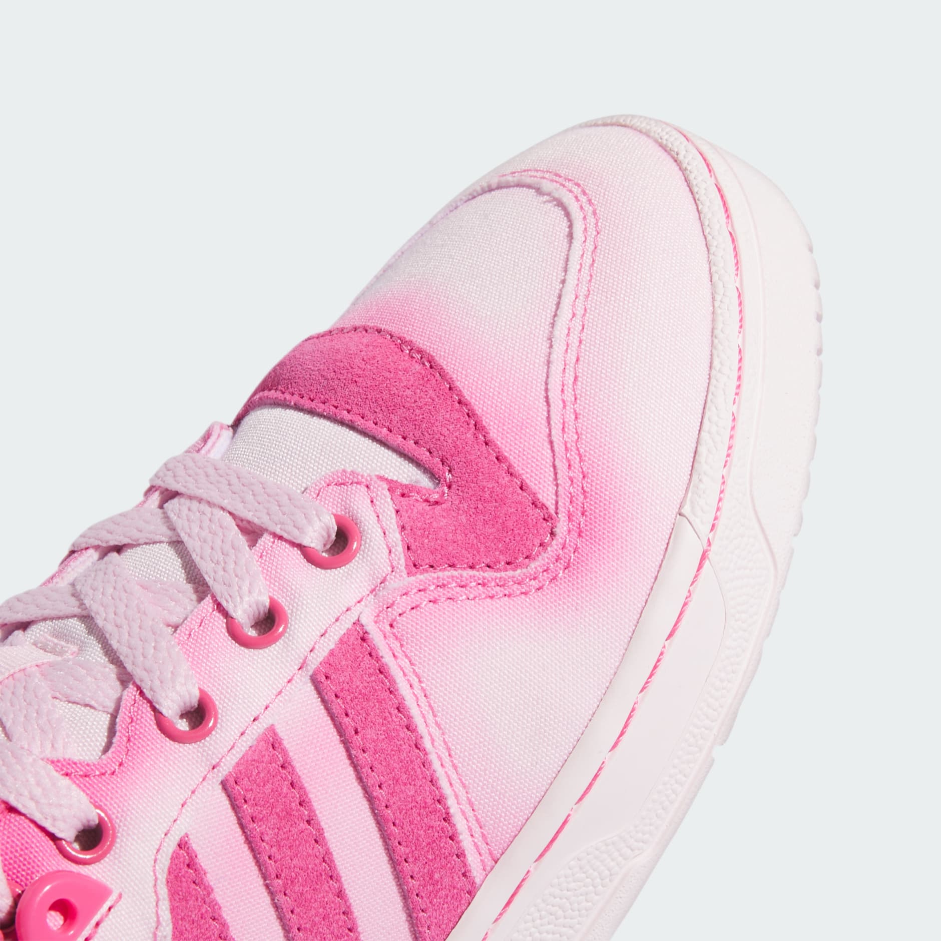 adidas Rivalry Low Shoes - Pink | adidas LK