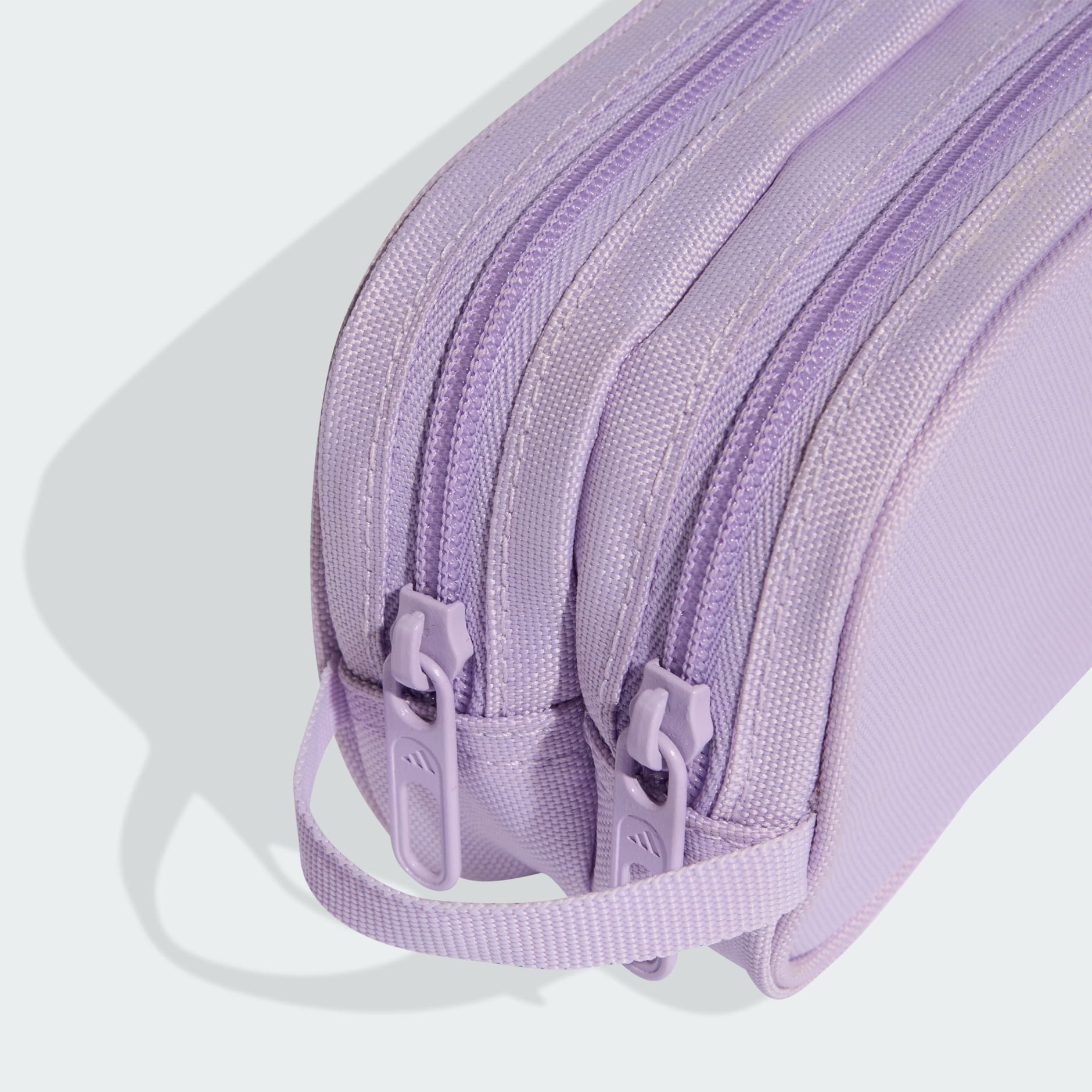 Two Zipper Pencil Case