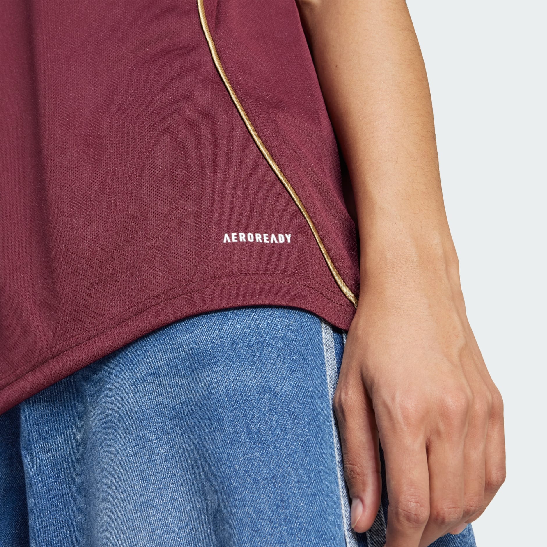 Domaći dres Aston Villa FC 25/26