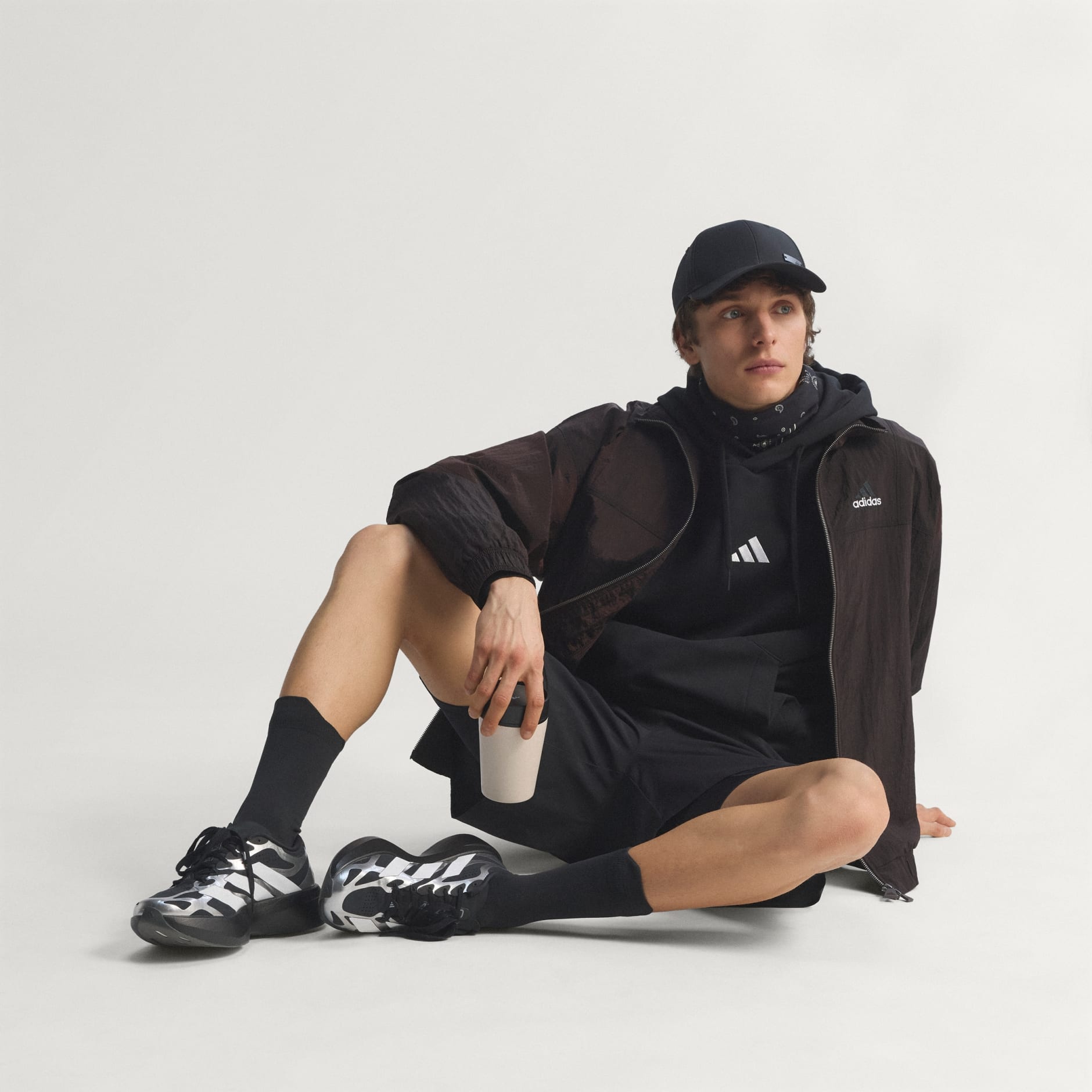 ADIZERO EVO SL EXO 跑鞋