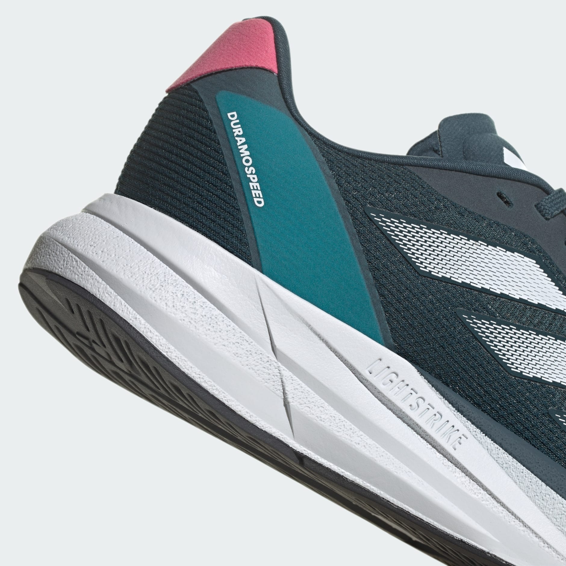 Shoes - Duramo Speed Shoes - Turquoise | adidas South Africa