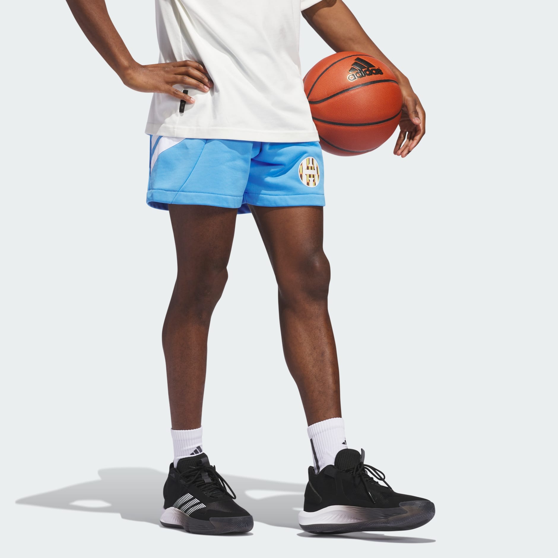 Harden Graphic Shorts