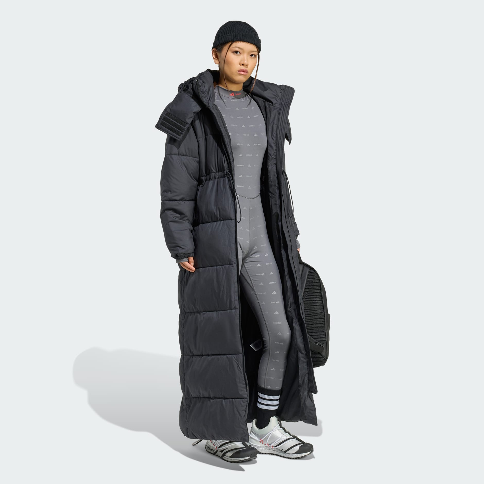 Body adidas x MOON BOOT