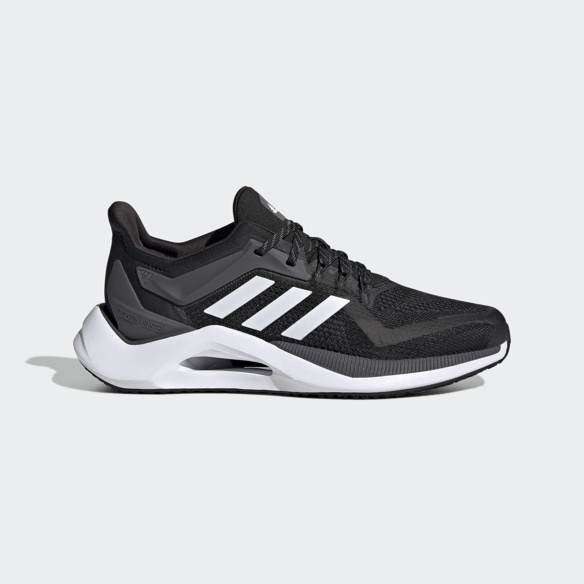 Shoes - Alphatorsion 2.0 Shoes - Black | adidas South Africa