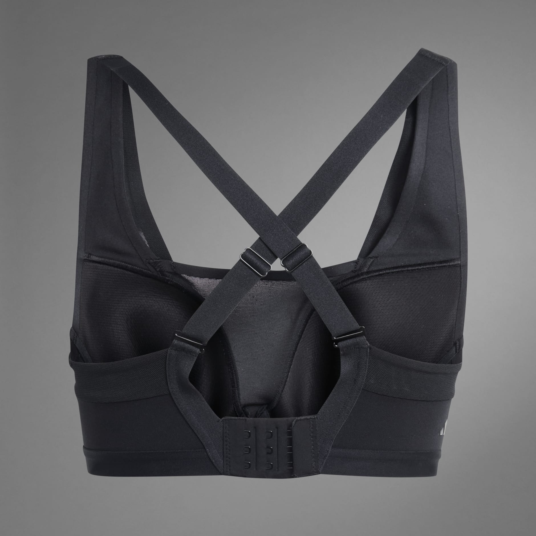 Women's Clothing - Collective Power TLRD Impact Luxe Training High-Support  Bra - Black