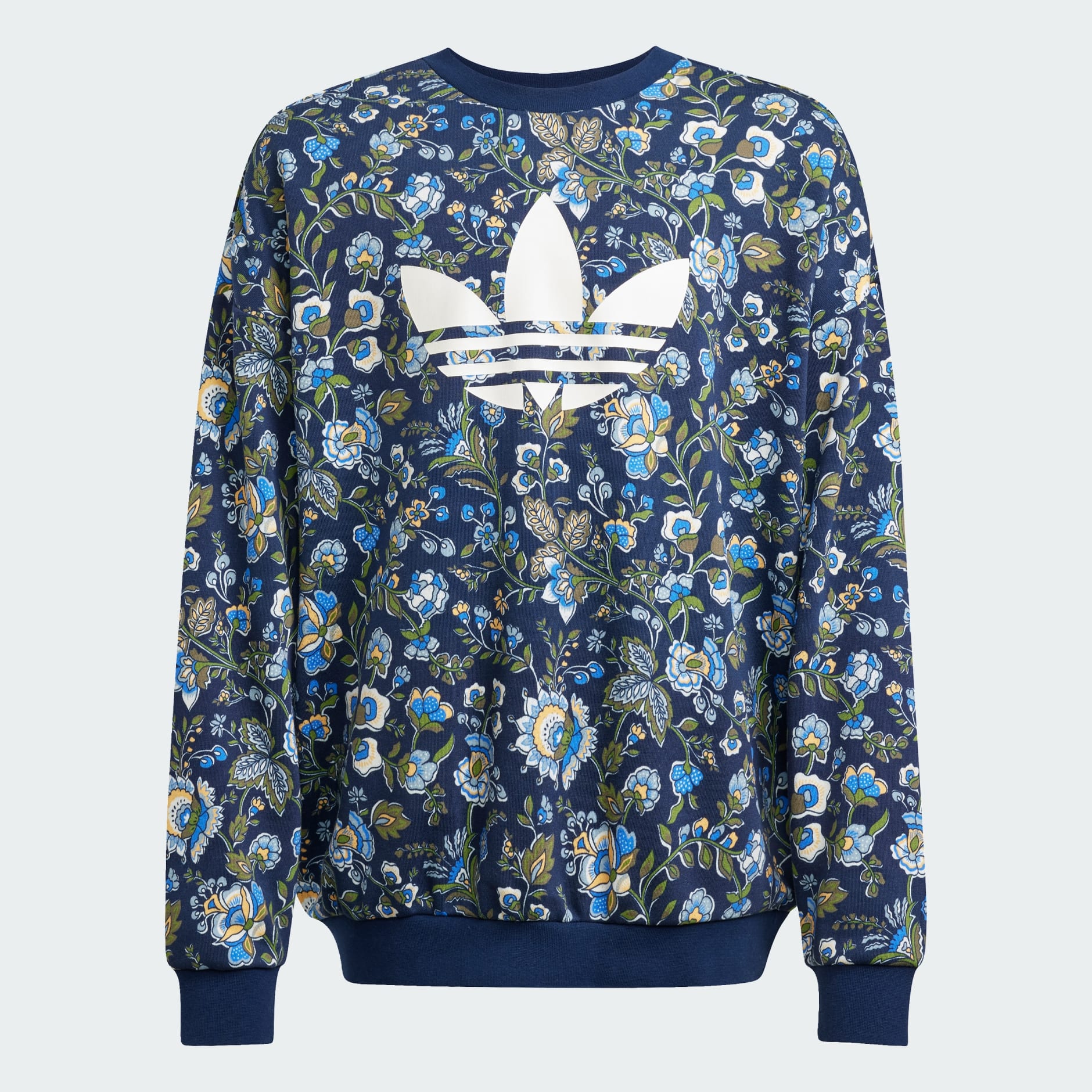 Adidas Originals X Liberty London Crew Kids