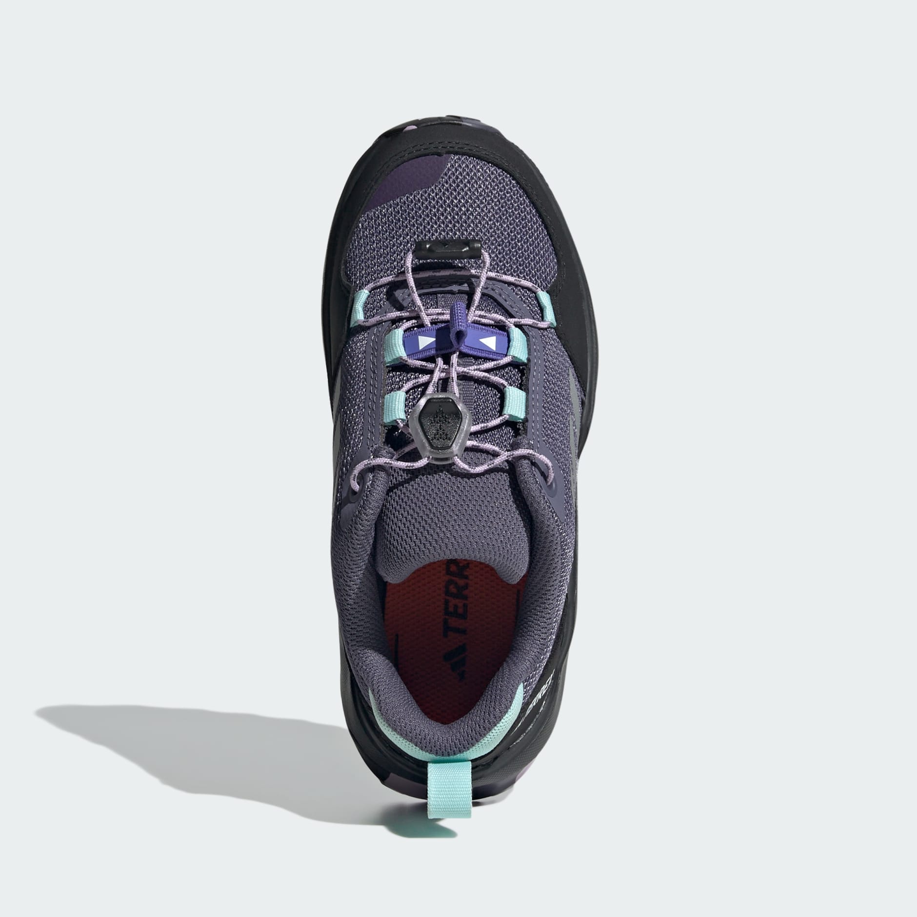 Pantofi de drumeție Terrex Ax4s cu sistem de &icirc;nchidere rapidă