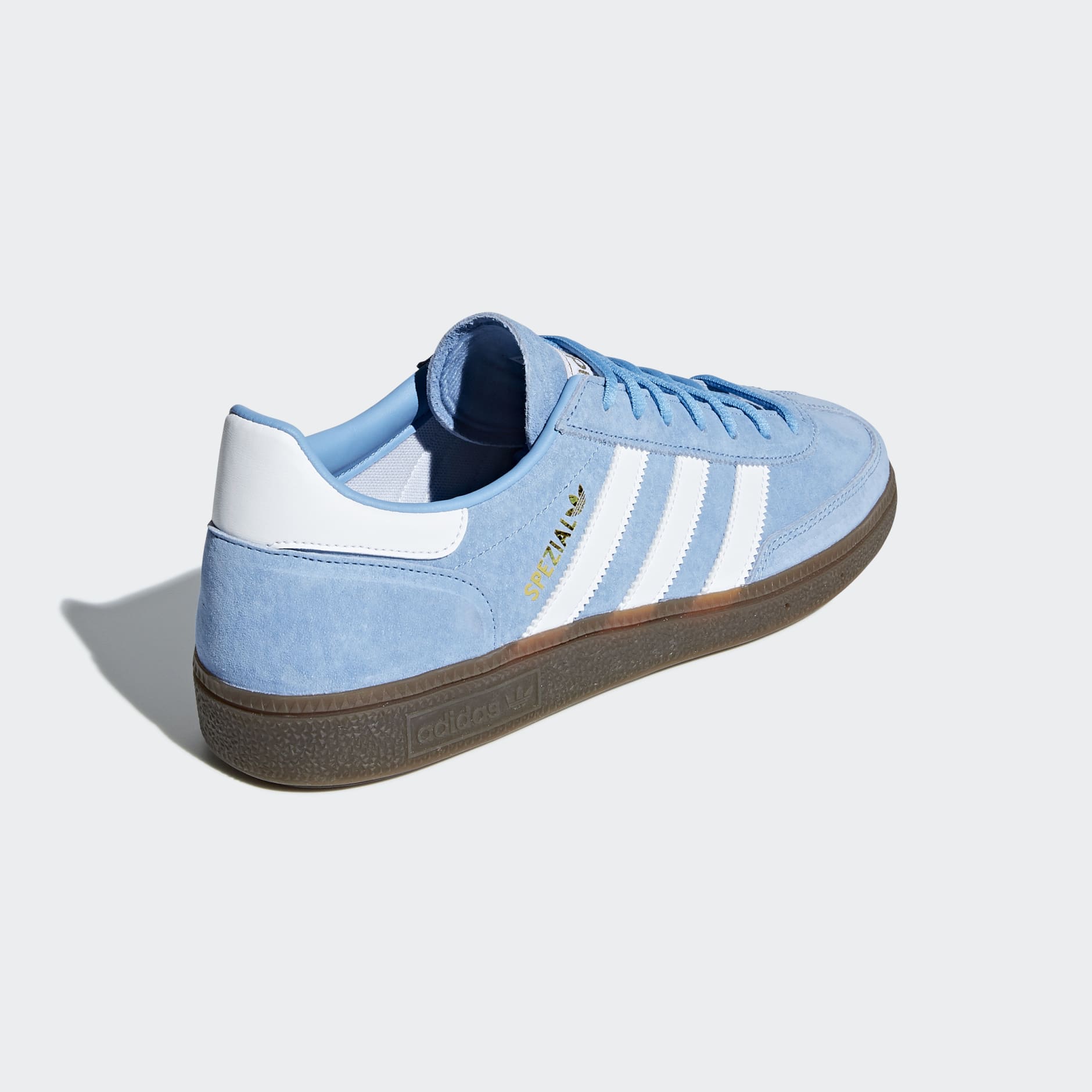 Shoes - Handball Spezial Shoes - Blue | adidas Oman