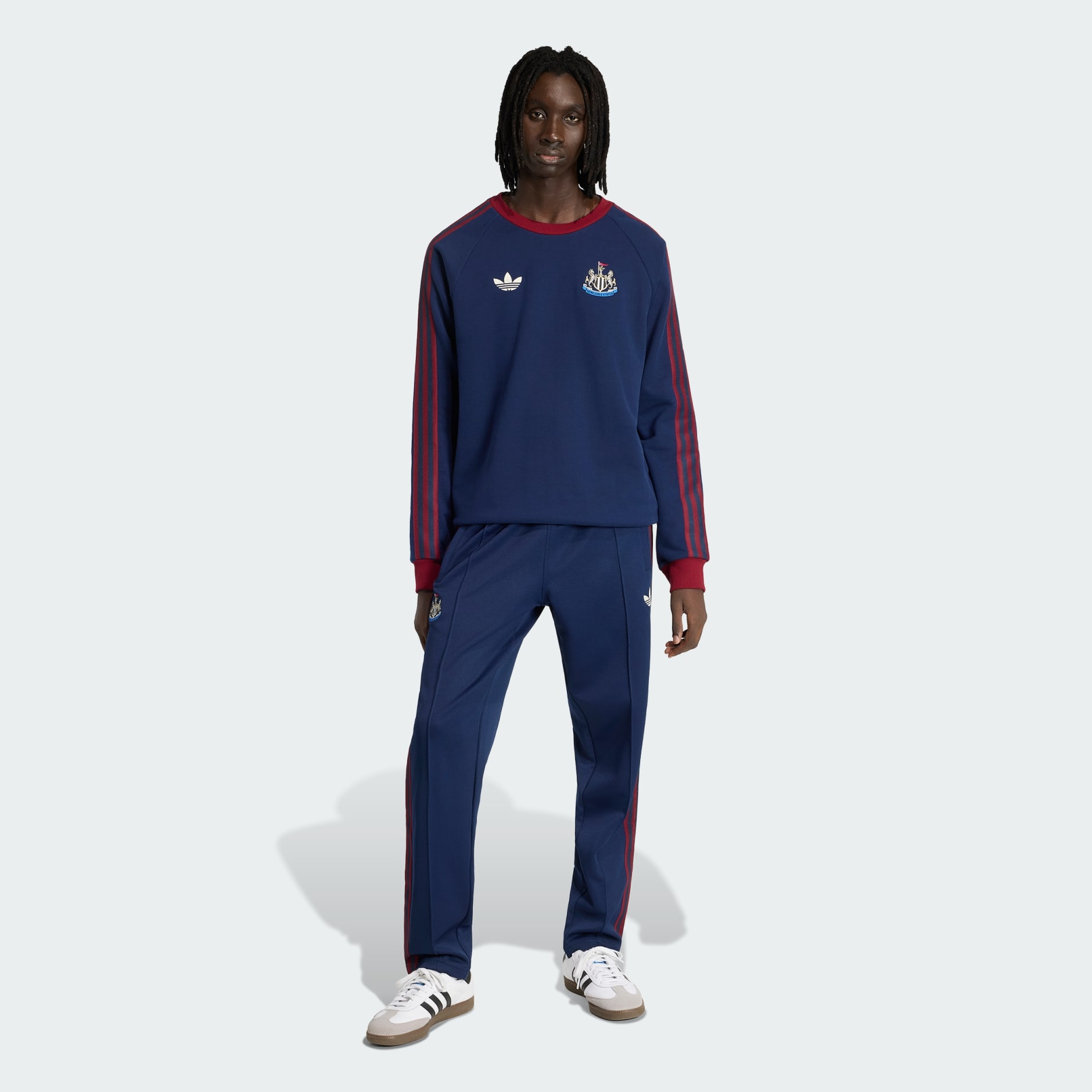 Newcastle United FC OG Crew Sweatshirt