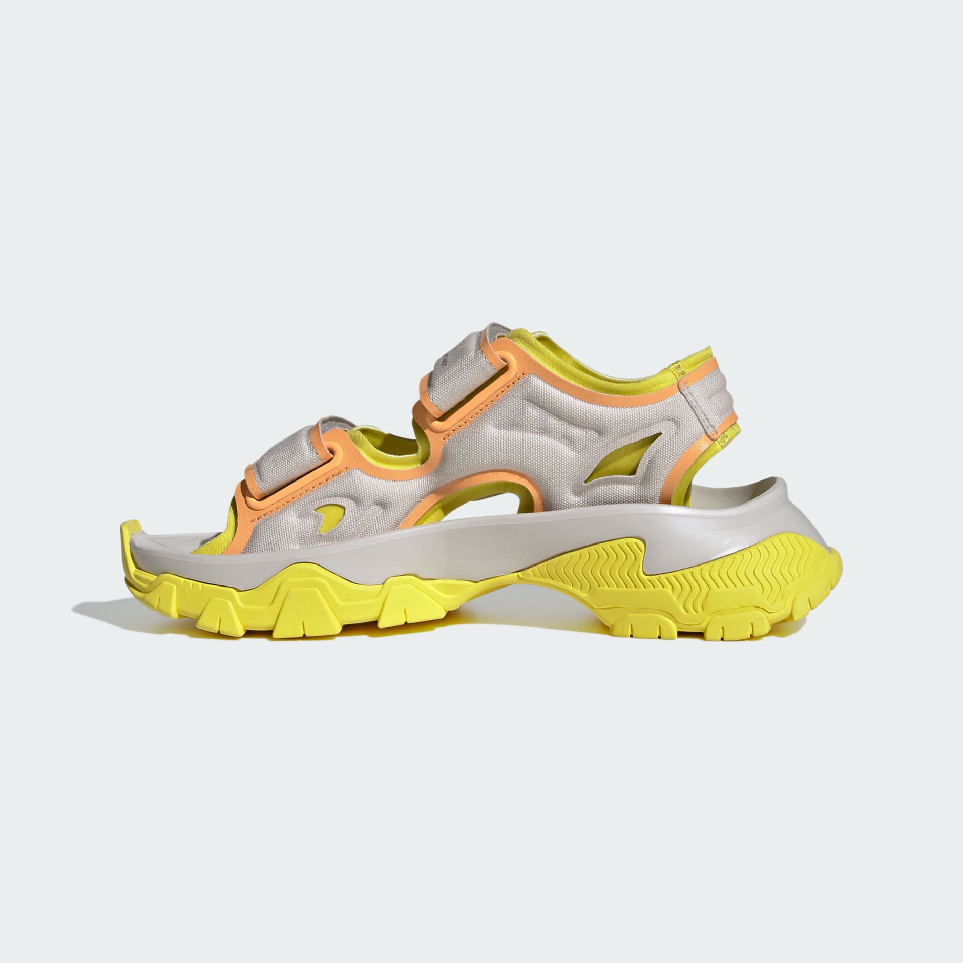 adidas adidas by Stella McCartney Hika Outdoor Sandals - White | adidas UAE