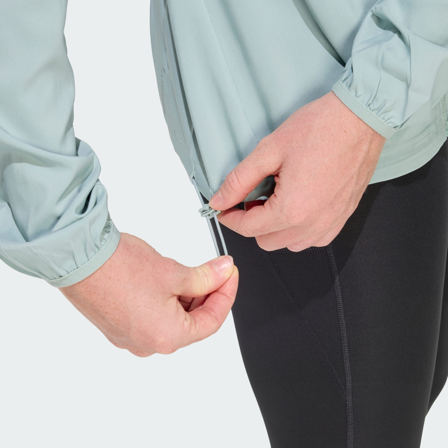 Jachetă de alergare adi365 Essentials