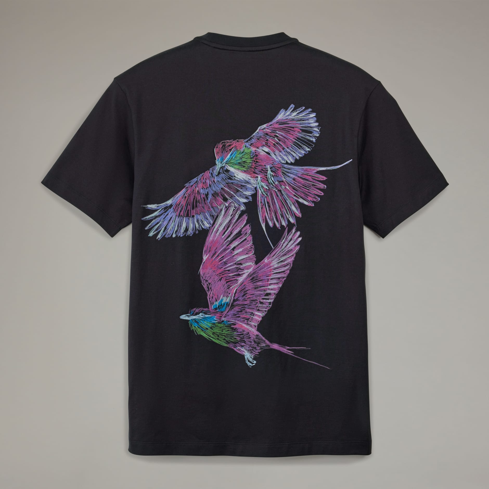 Y-3 Graphic Short Sleeve Tee