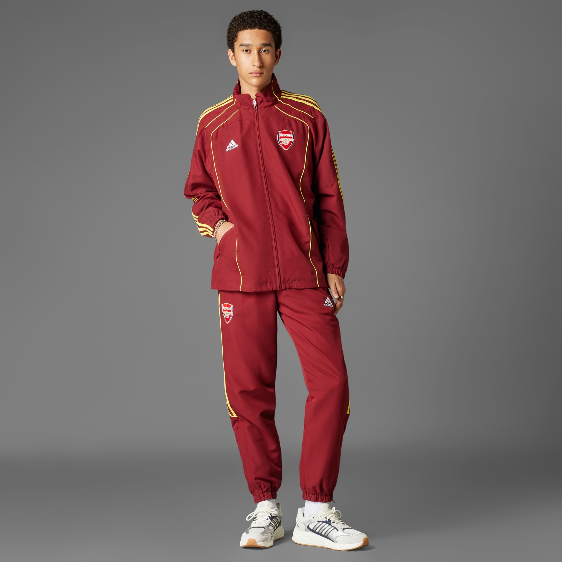 Arsenal UBP Track Pants