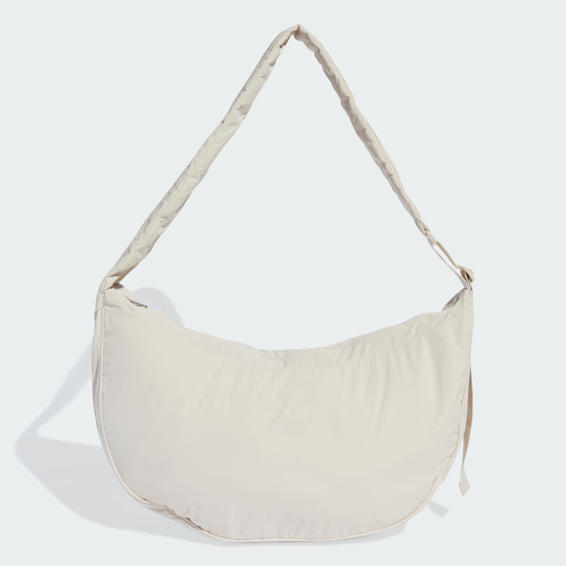 Crossbody Bowling Bag - Beige | adidas Hong Kong