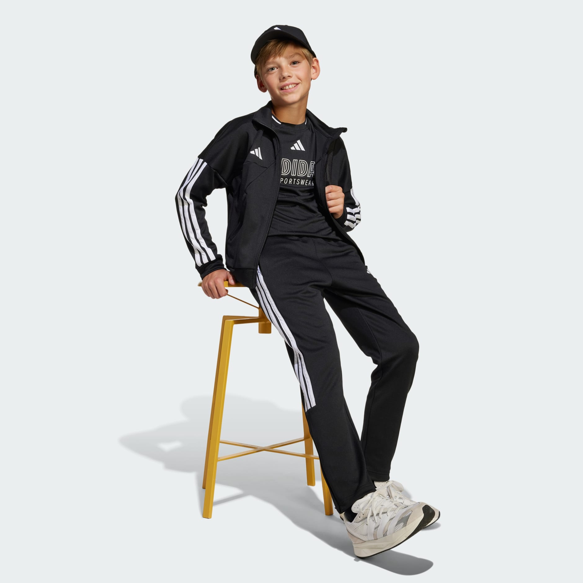House of Tiro Track Top Kids
