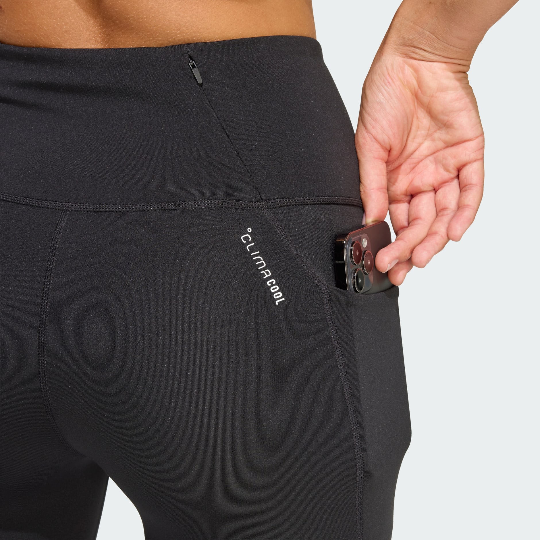 adi365 Climacool Running 7/8 Leggings