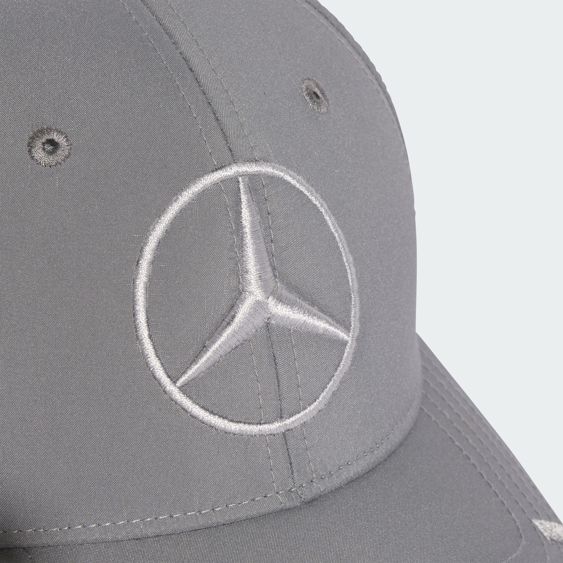 Șapcă de pilot de Formula 1 Mercedes - AMG Petronas Silver Arrows