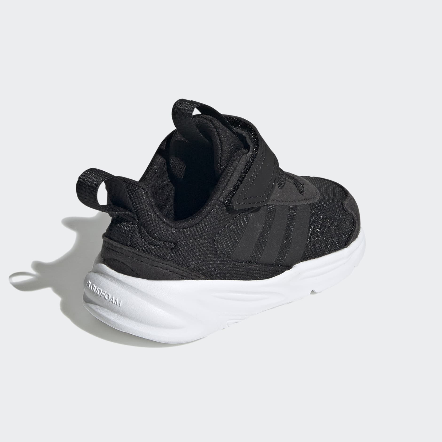 Ozelle Running Lifestyle Elastic Lace with Top Strap Shoes