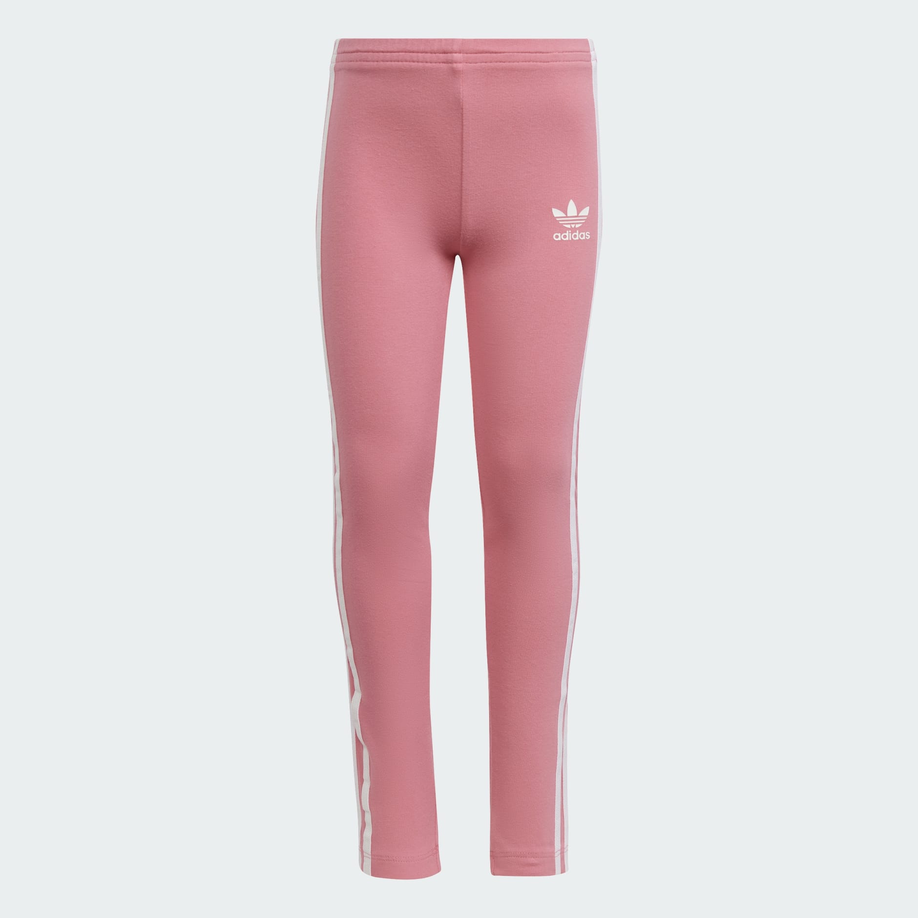 Kids Clothing - Adicolor Hoodie Legging Set - Pink | adidas Oman