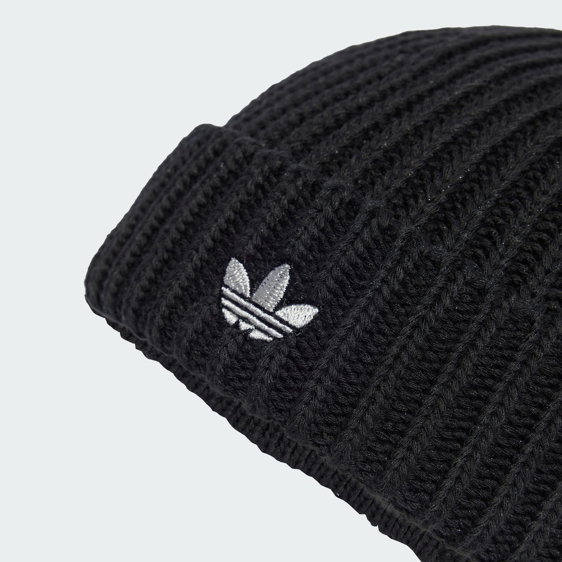 Fisherman Short Beanie