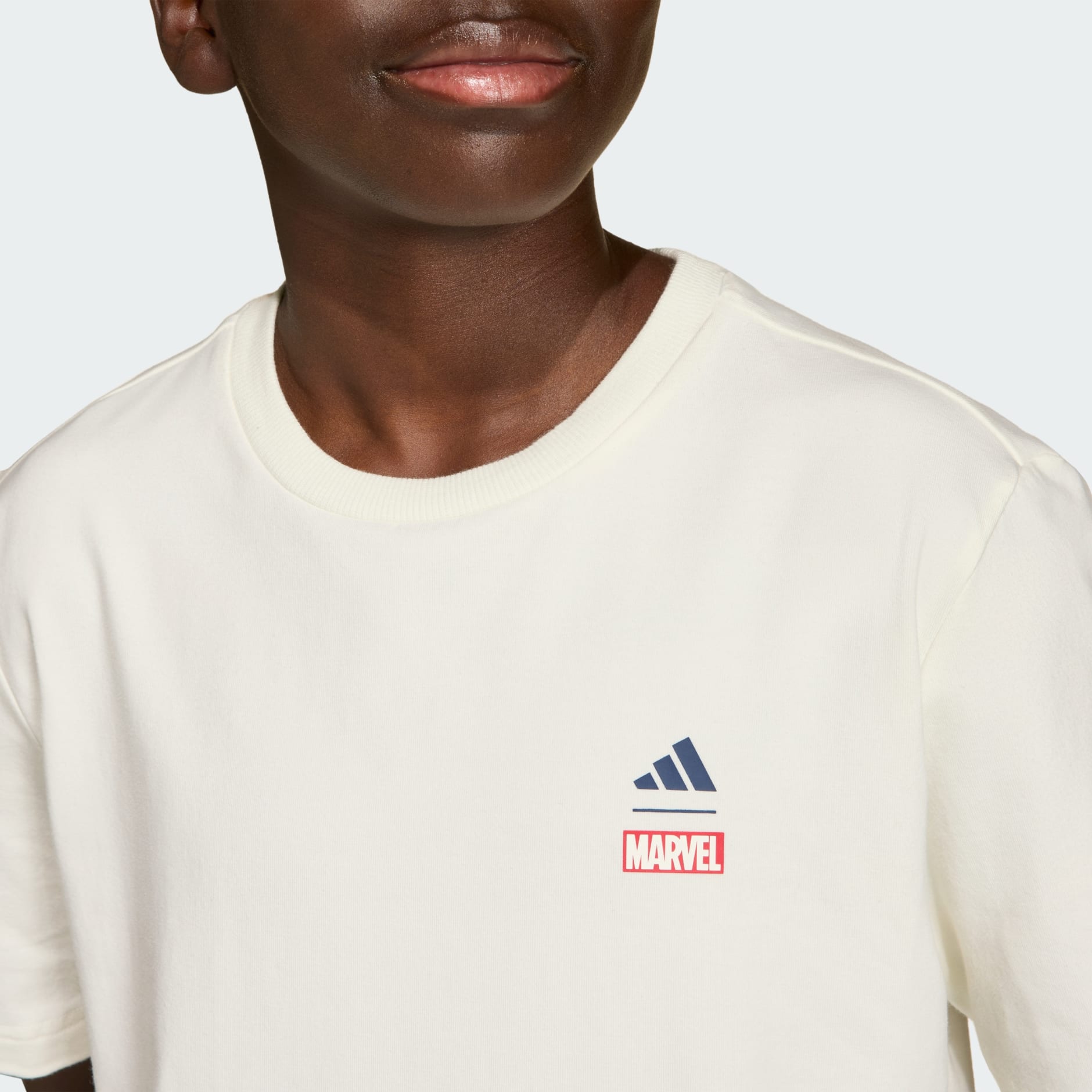 ADIDAS MARVEL SPIDER-MAN GRAPHICS TEE