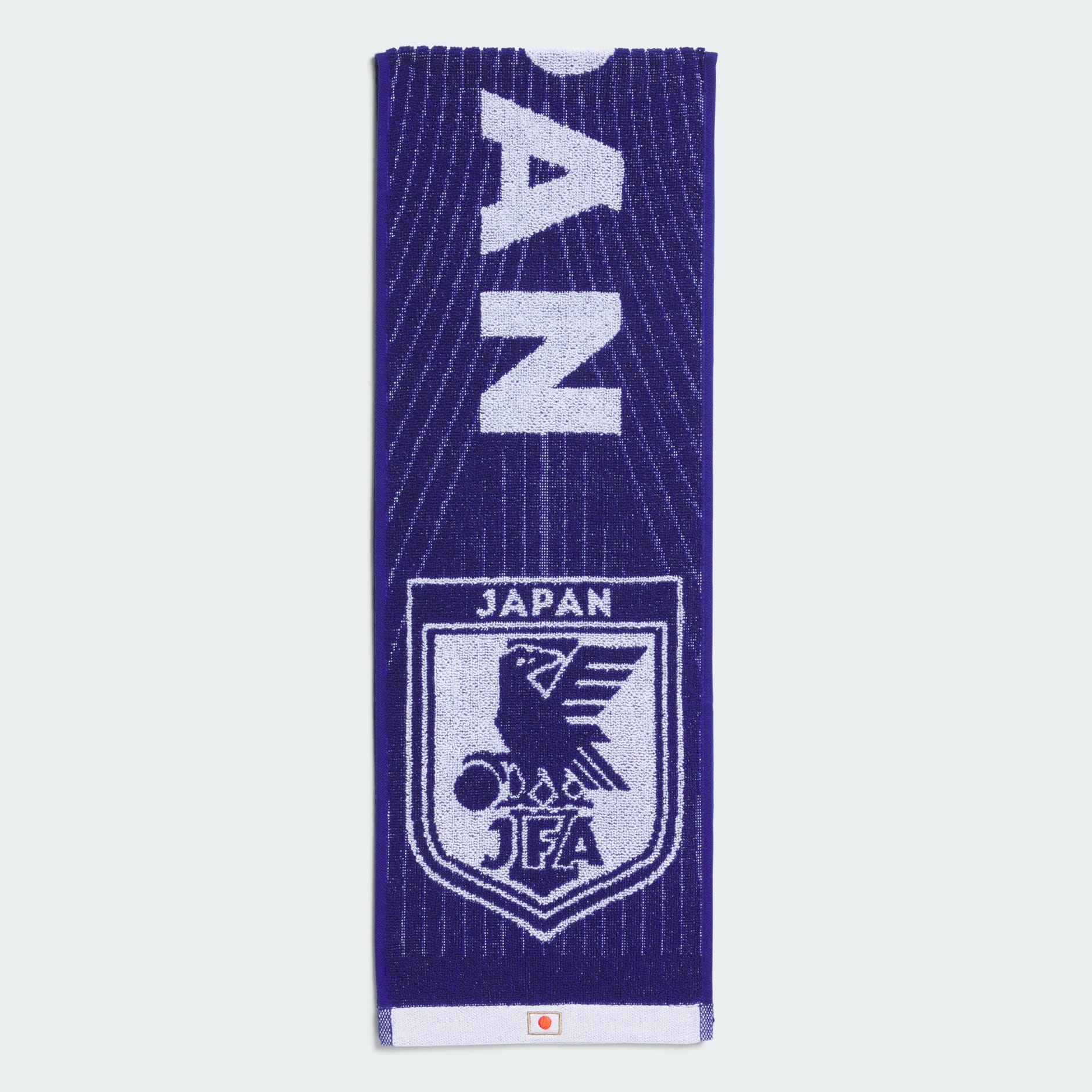 JFA JAPAN HOME FOOTBALL MUFFLER TOWEL