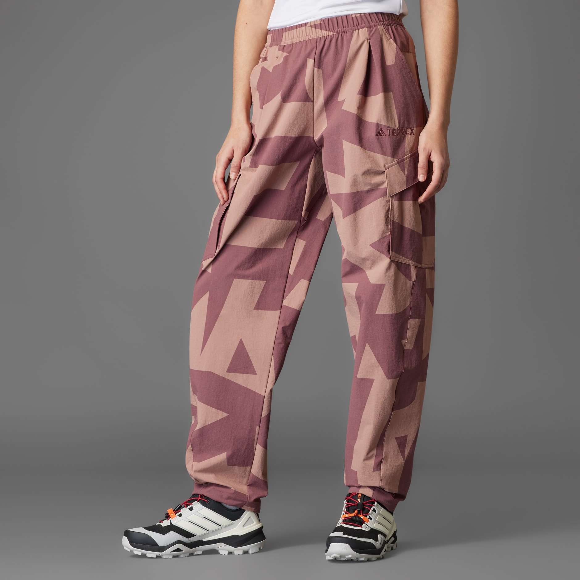 Terrex Xploric Cargo Pants Printed